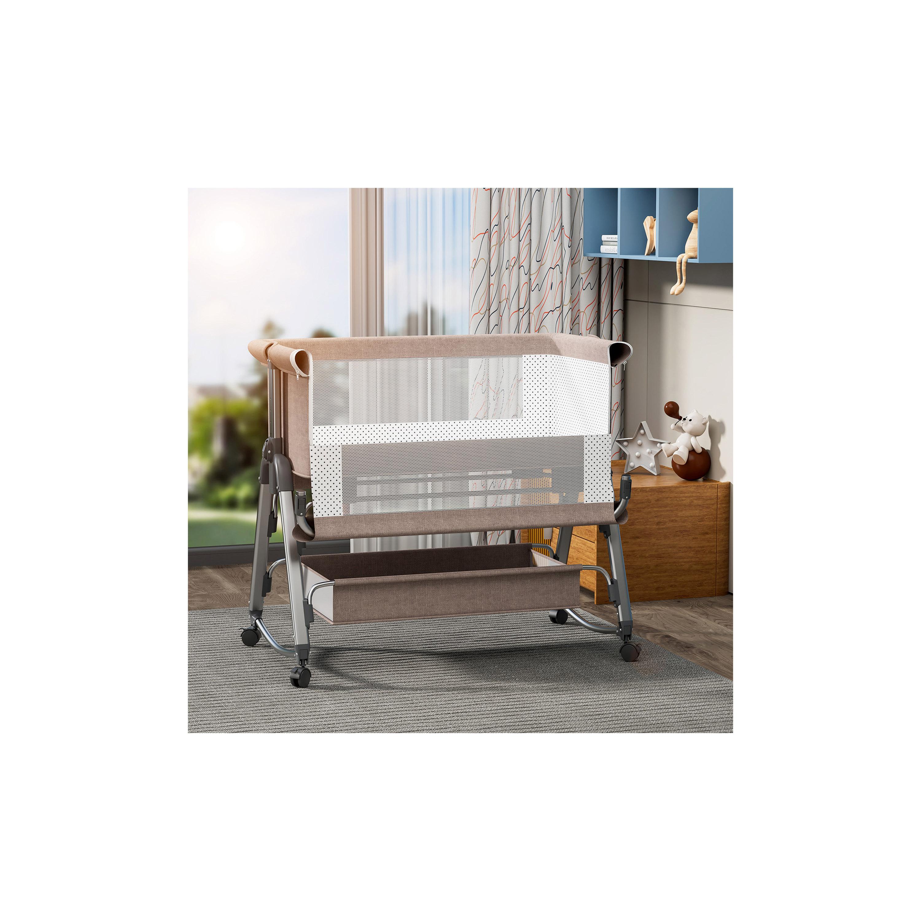 Teknum Bedside SLEEPZEN 1-baby-nursery-furniture-cribsandbeds-bassinets-image-14