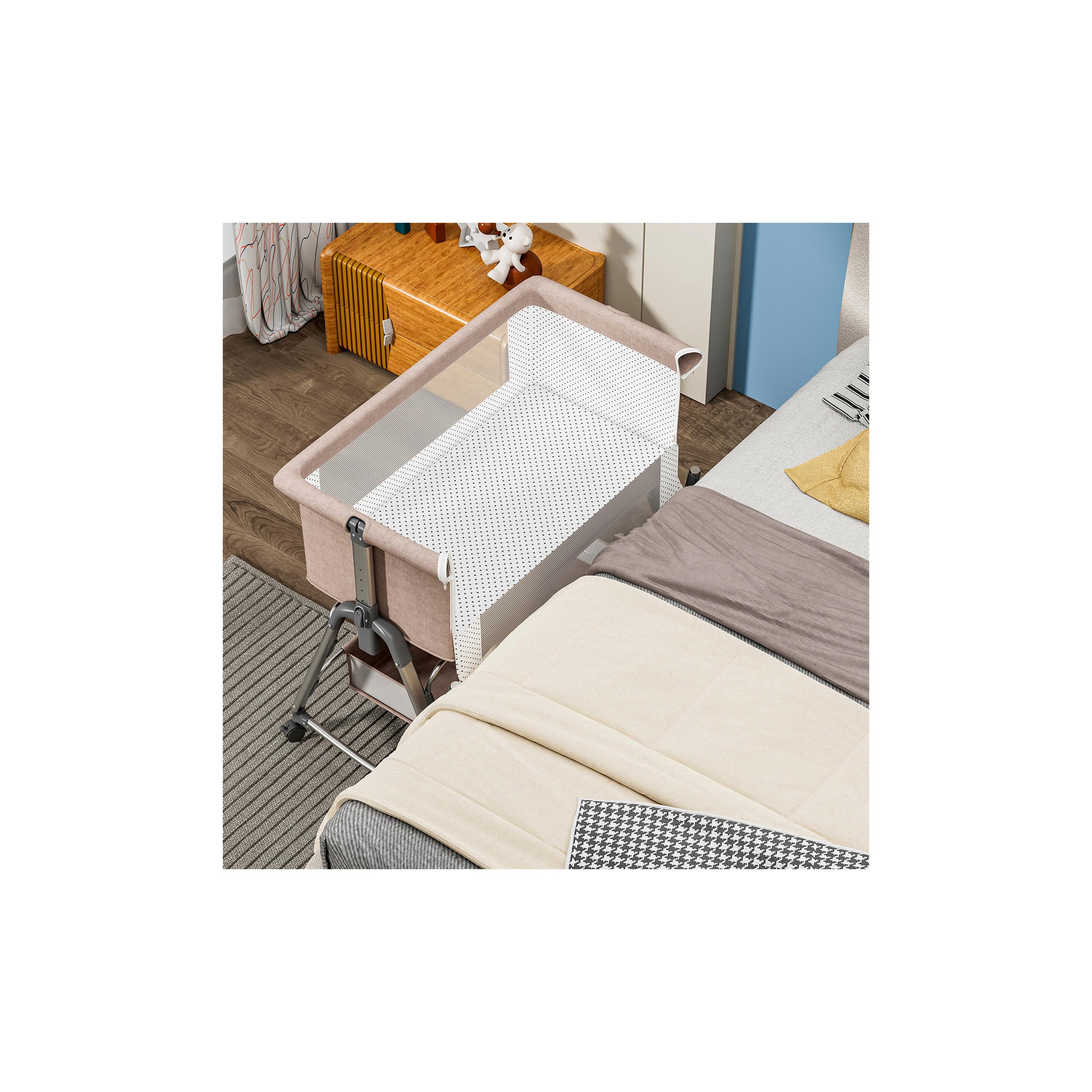 Teknum Bedside SLEEPZEN 1-baby-nursery-furniture-cribsandbeds-bassinets-image-15