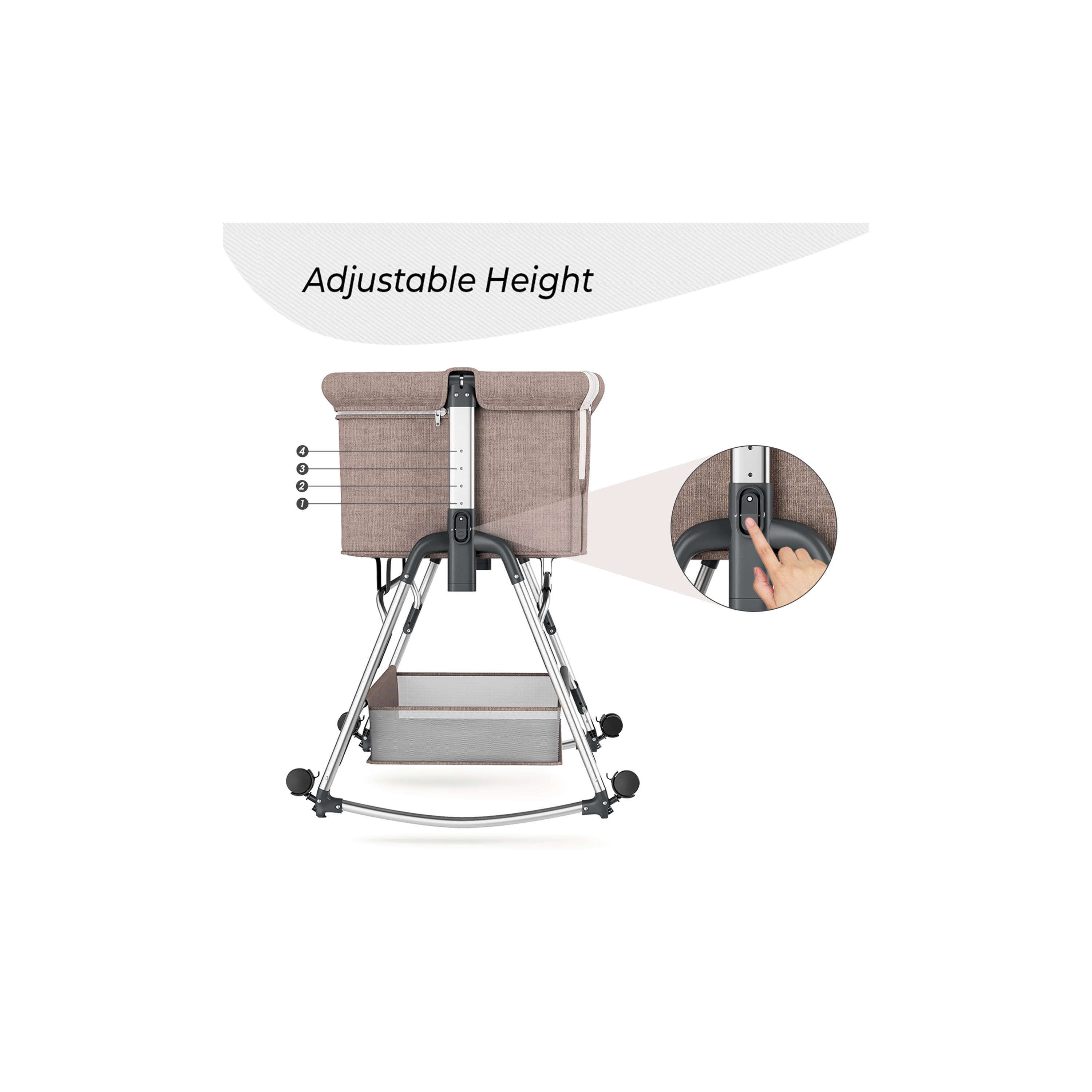 Teknum Bedside SLEEPZEN 1-baby-nursery-furniture-cribsandbeds-bassinets-image-4