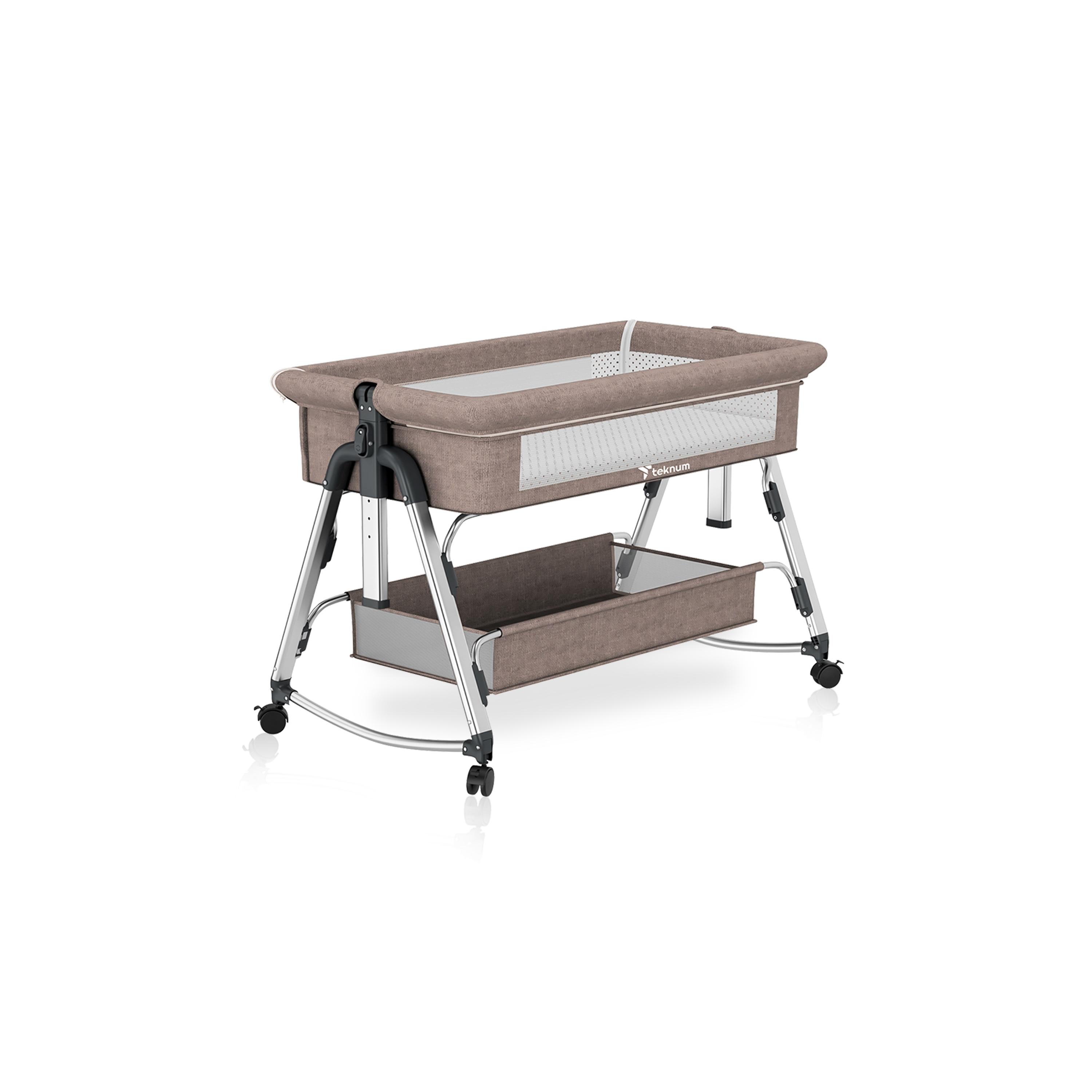 Teknum Bedside SLEEPZEN 1-baby-nursery-furniture-cribsandbeds-bassinets-image-5