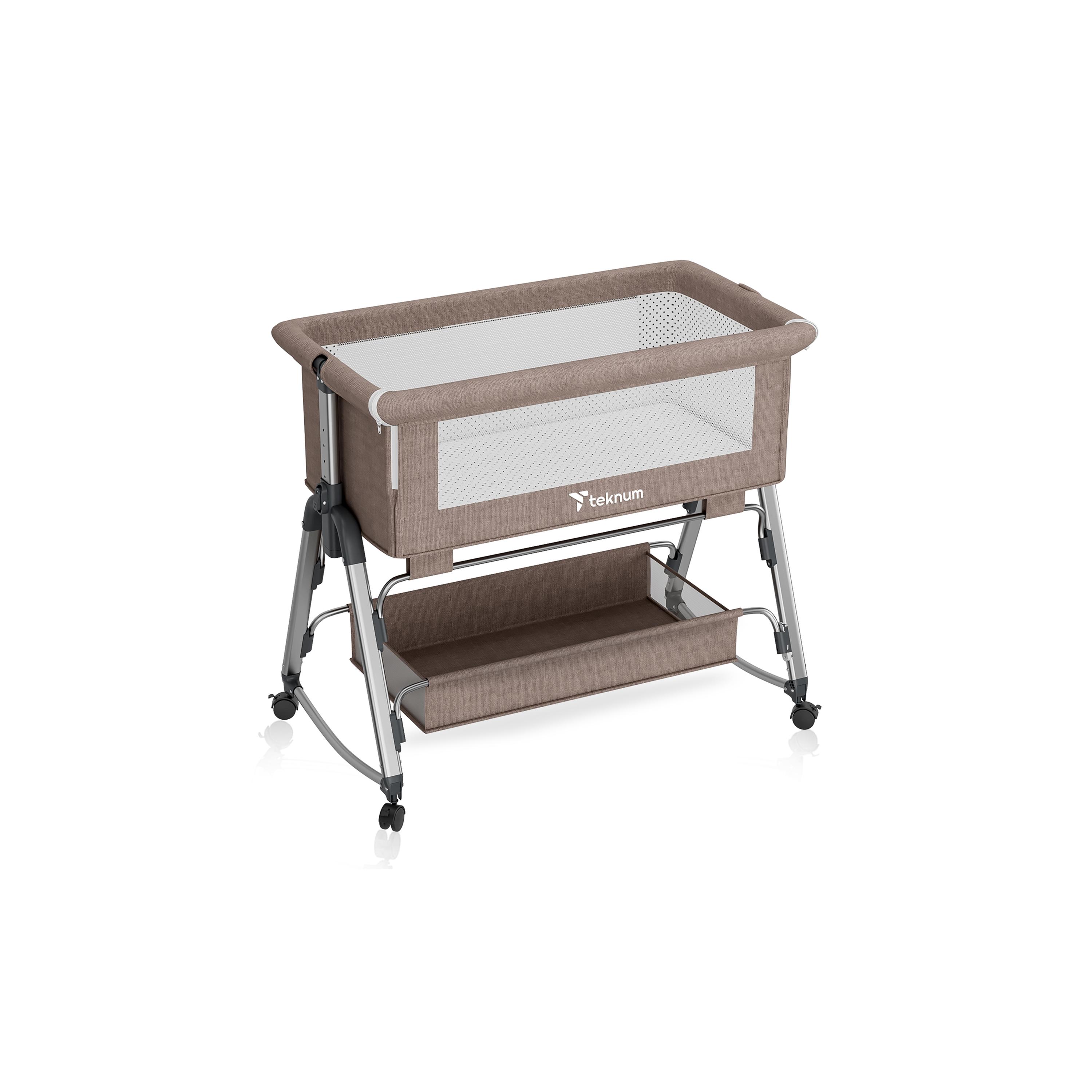 Teknum Bedside SLEEPZEN 1-baby-nursery-furniture-cribsandbeds-bassinets-image-6