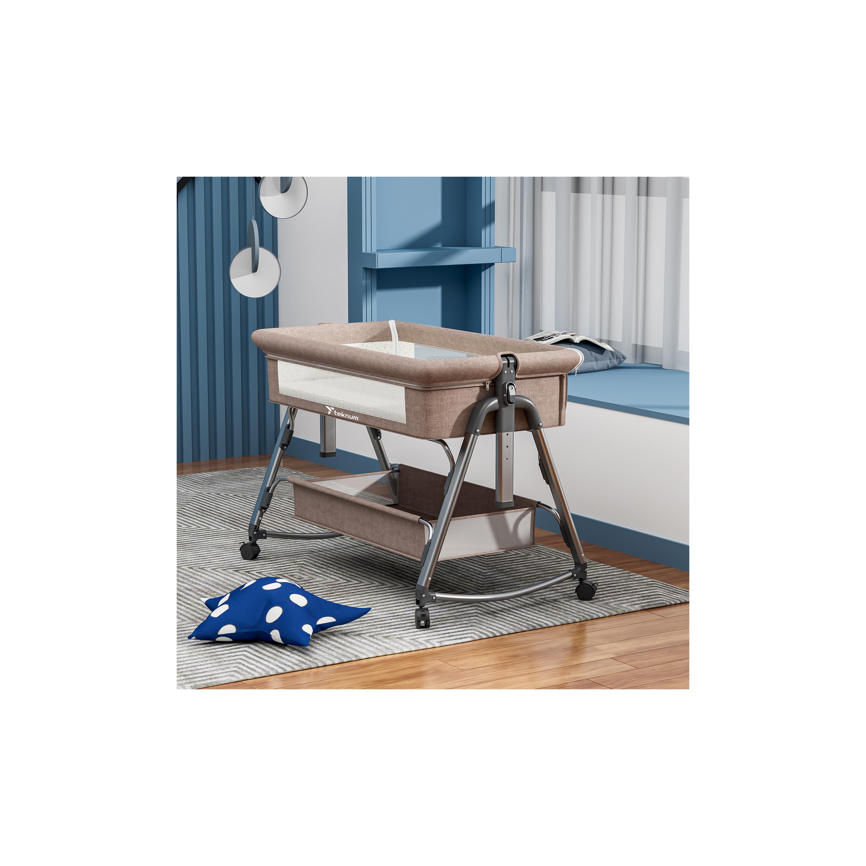 Teknum Bedside SLEEPZEN 1-baby-nursery-furniture-cribsandbeds-bassinets-image-8