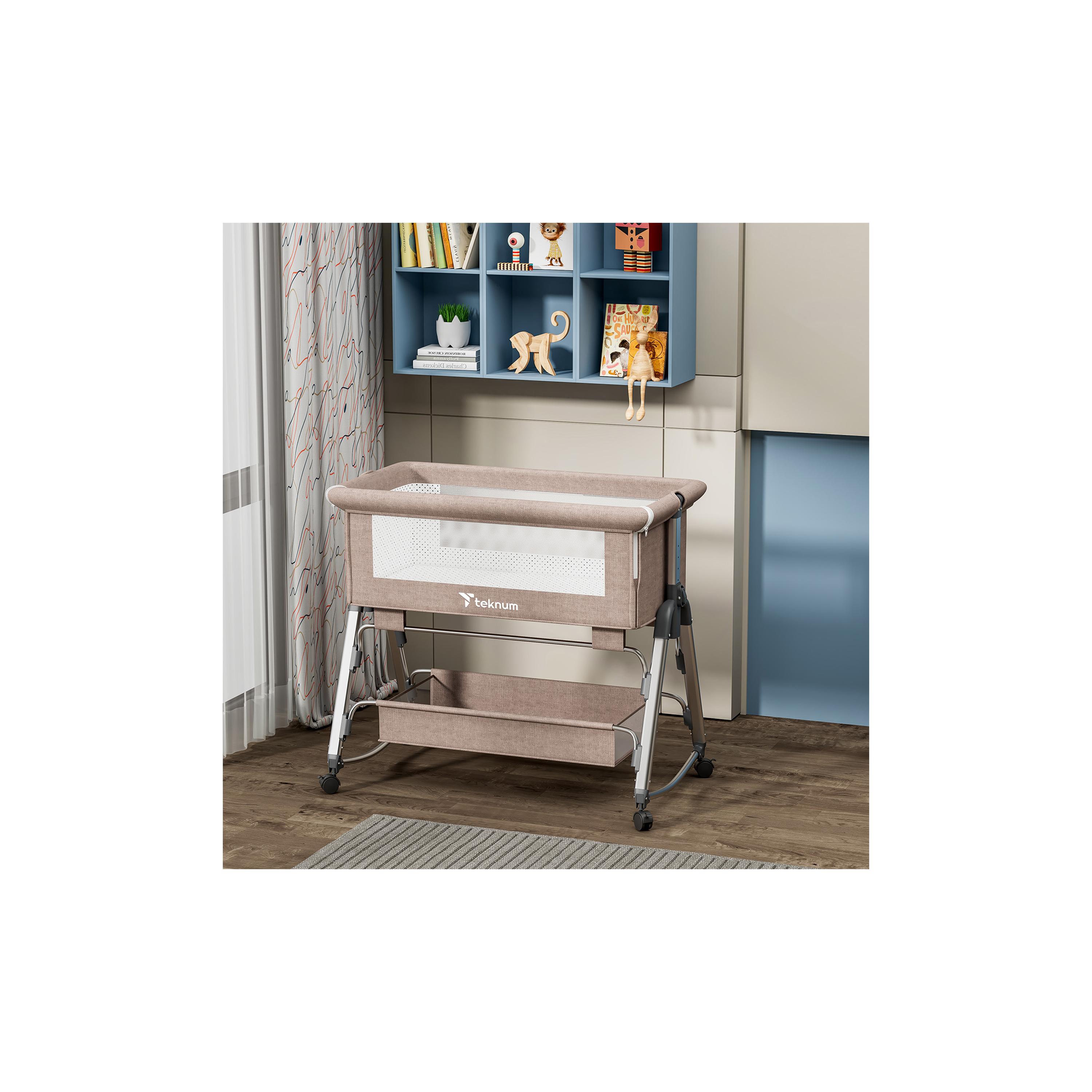 Teknum Bedside SLEEPZEN 1-baby-nursery-furniture-cribsandbeds-bassinets-image-9