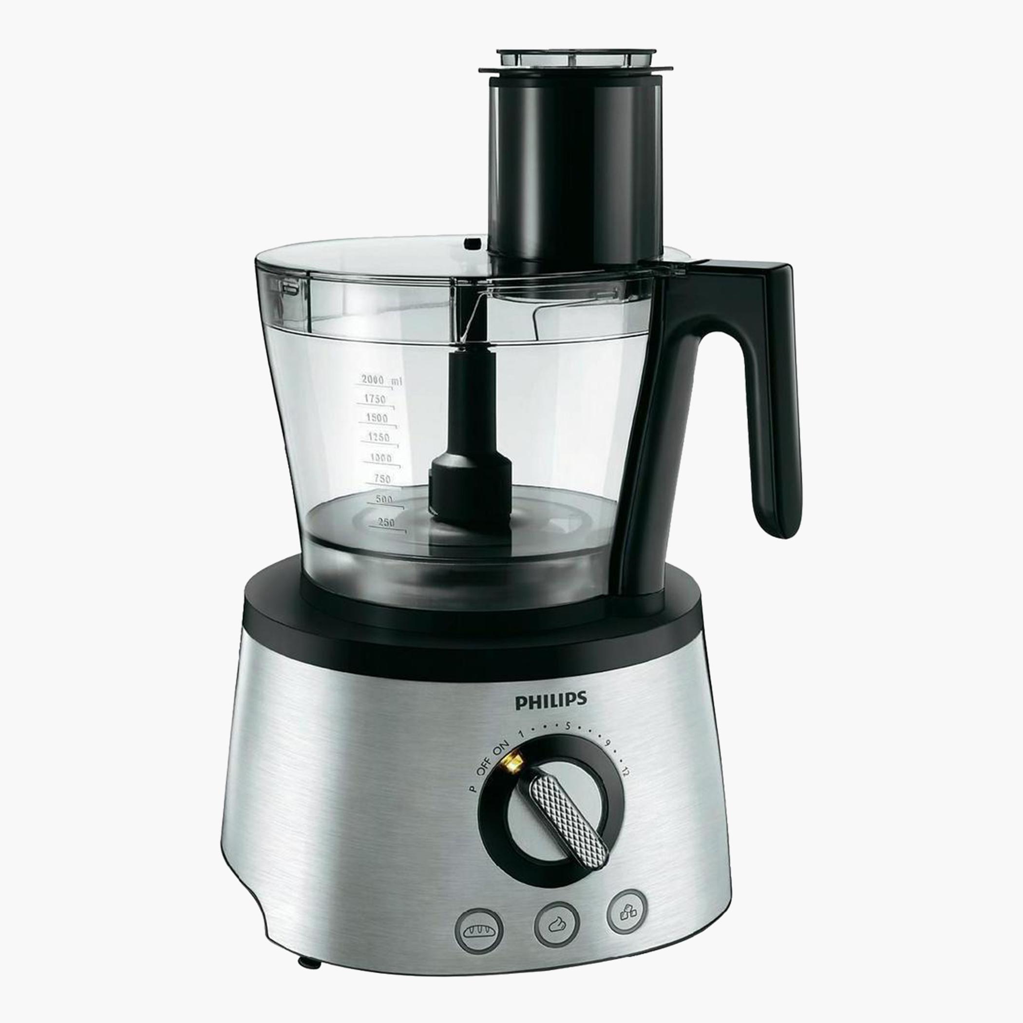 Philips MultiFunction Food Processor - HR7778