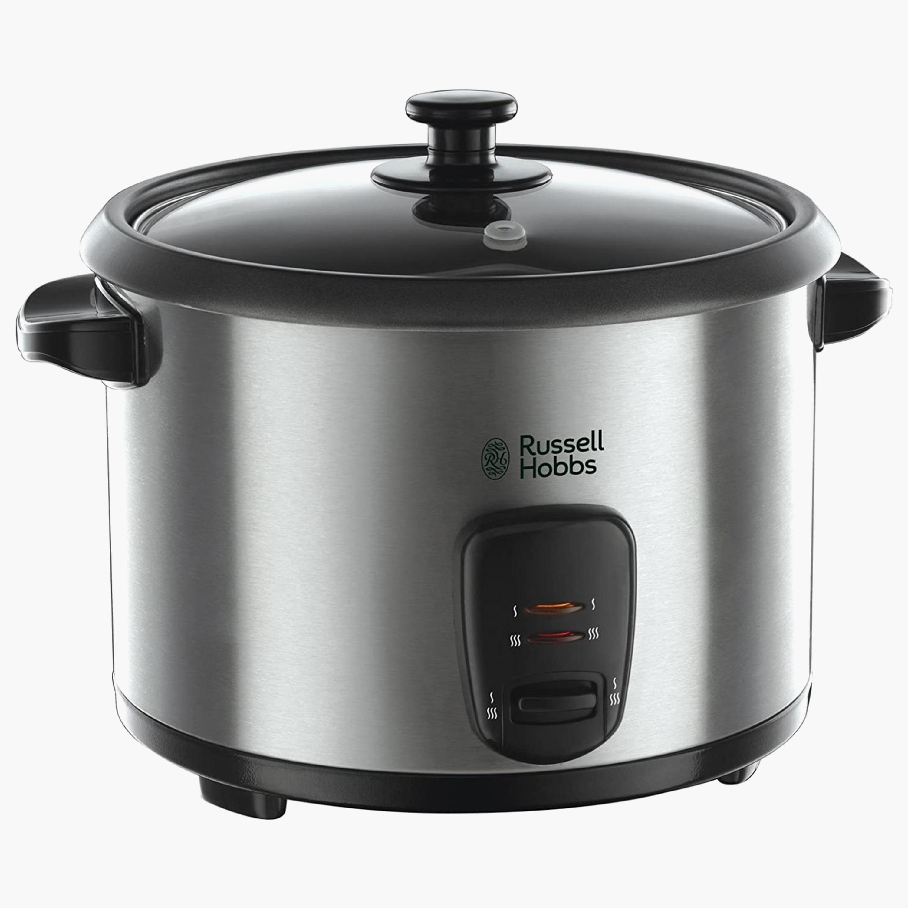 Russell Hobbs 1.8 L Rice Cooker with Steamer - 19750