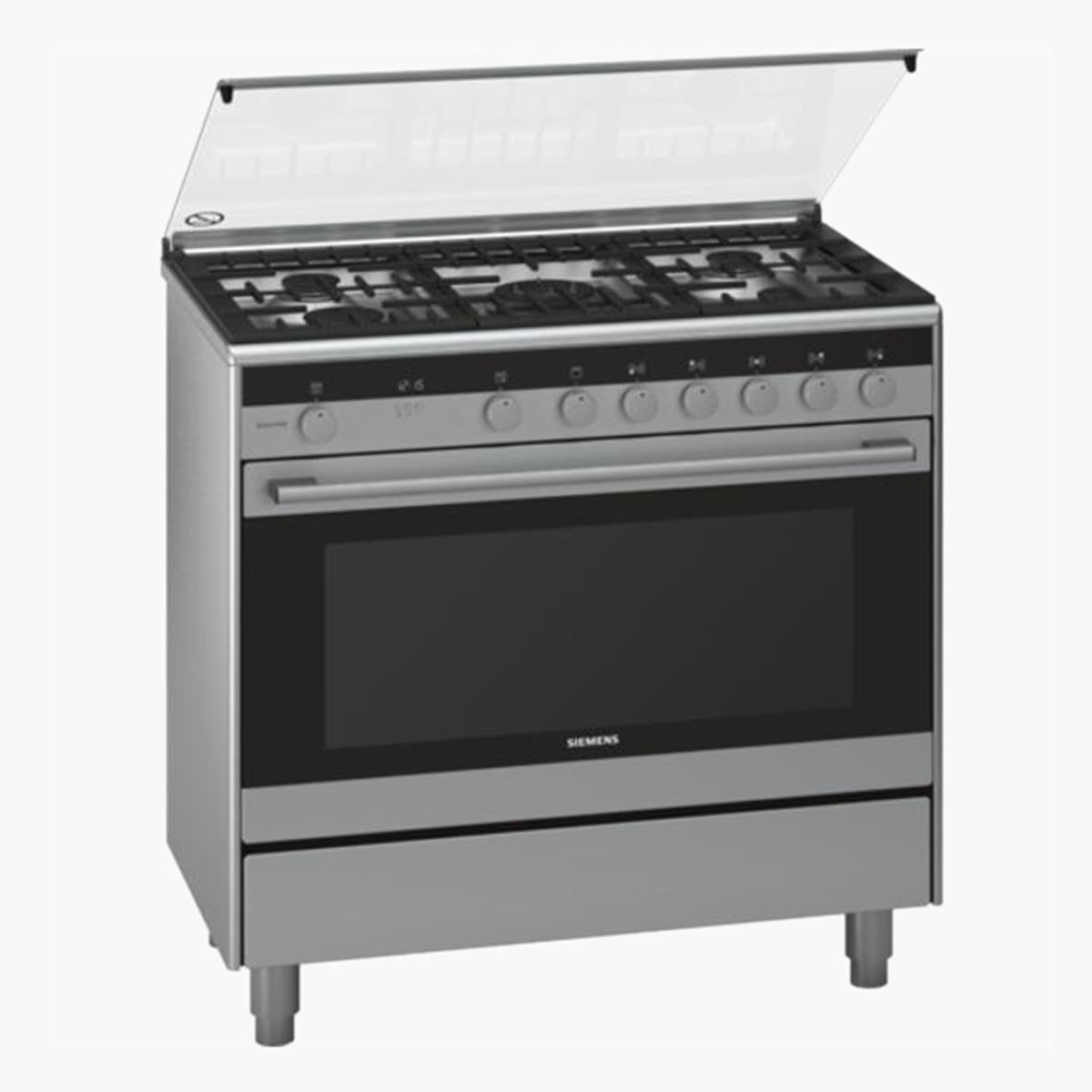 Siemens 112 L Gas Cooker - HG73G8357M