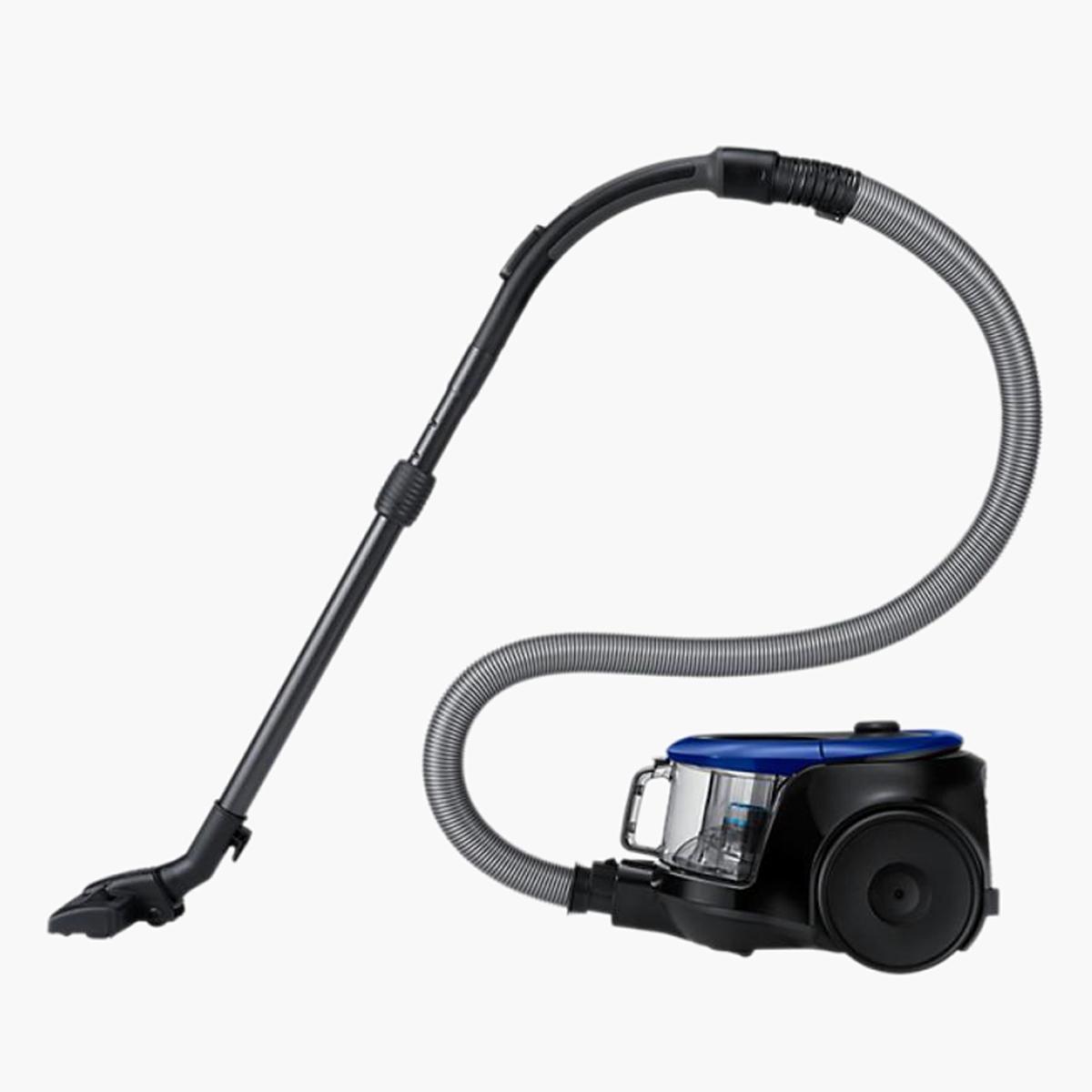 Samsung Canister Bagless Vacuum Cleaner - VC18M2120SB