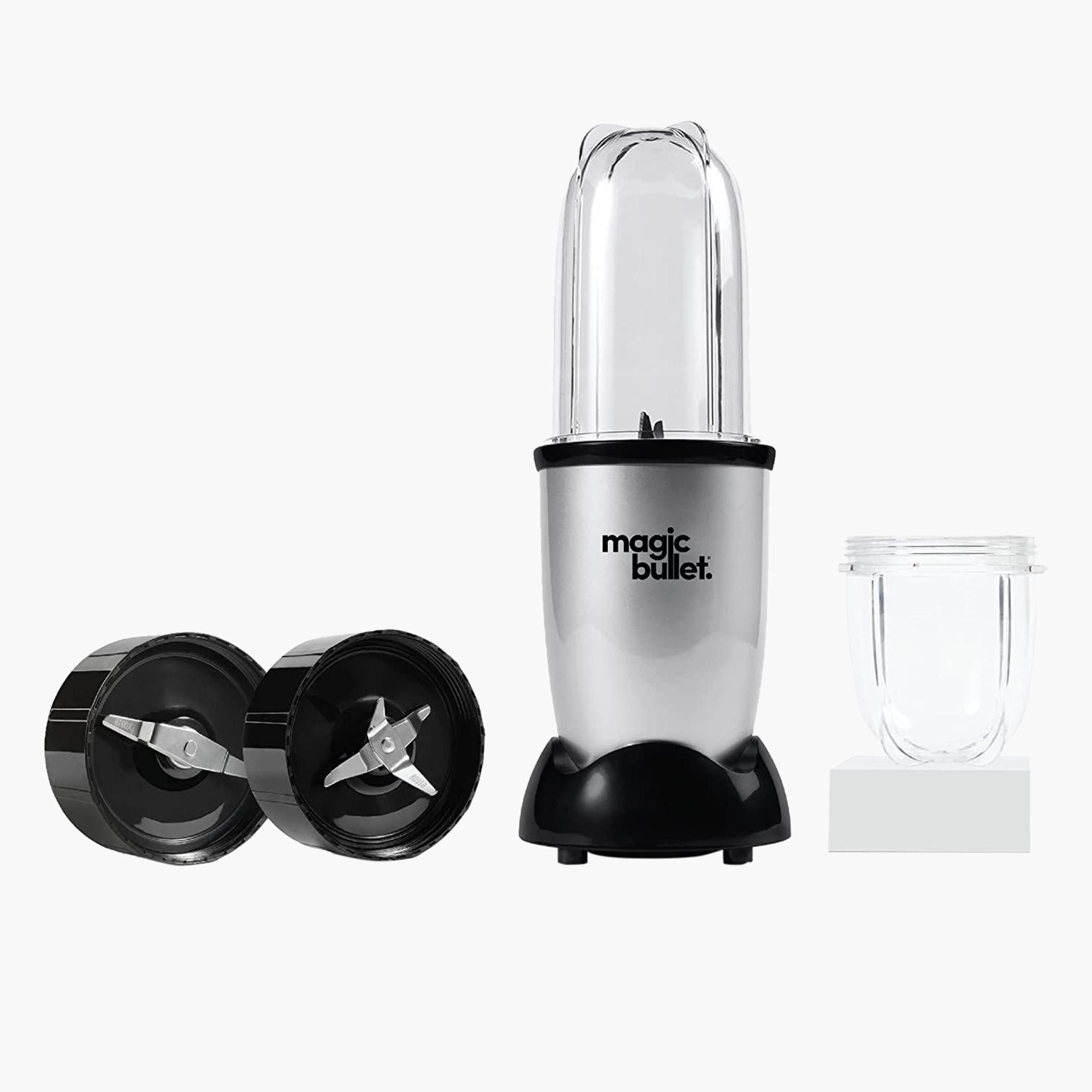 Magic Bullet 4-Piece Accessories Multi-Function High-Speed Blender - MB1002