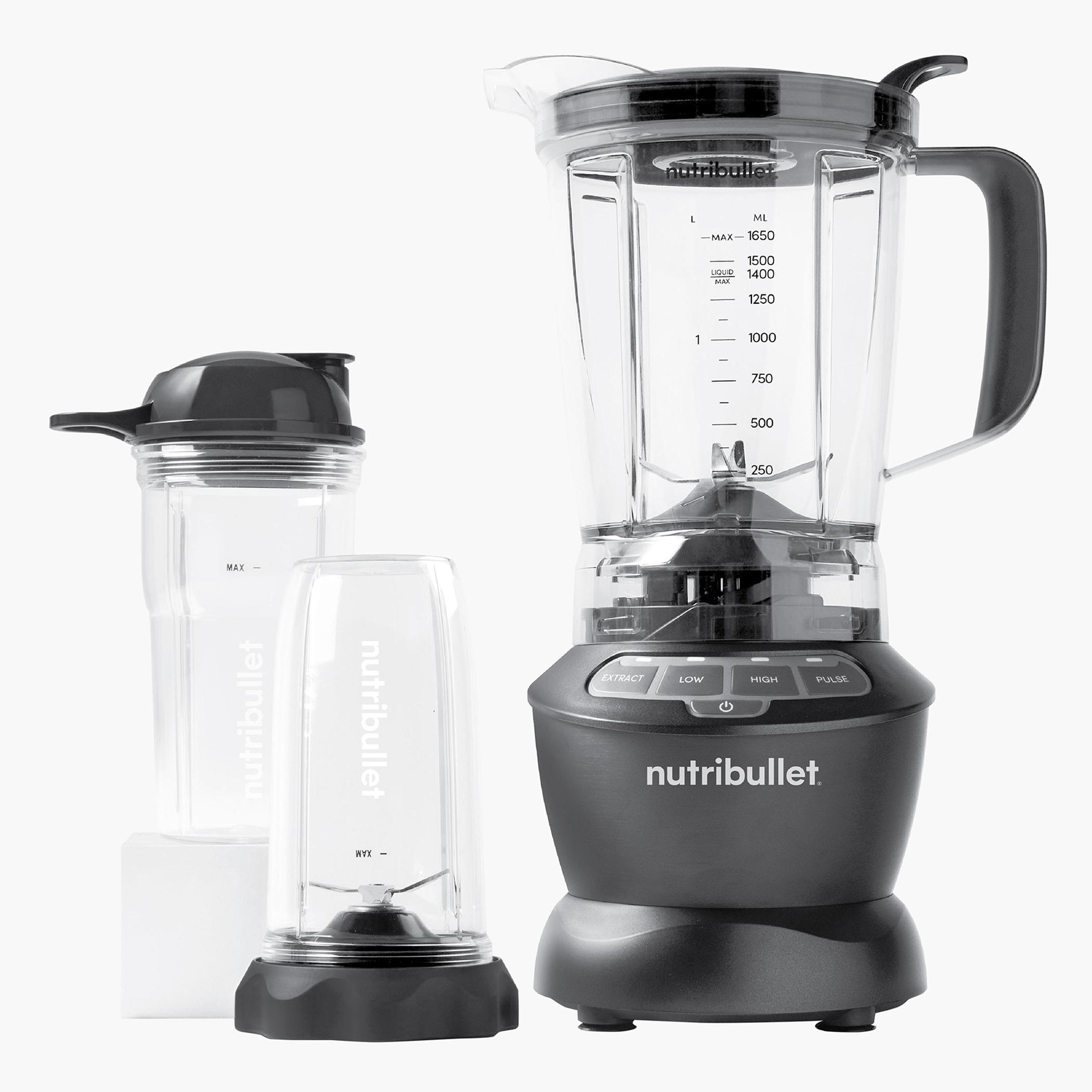Nutribullet Blender Combo NBC 0910B NBC 10B