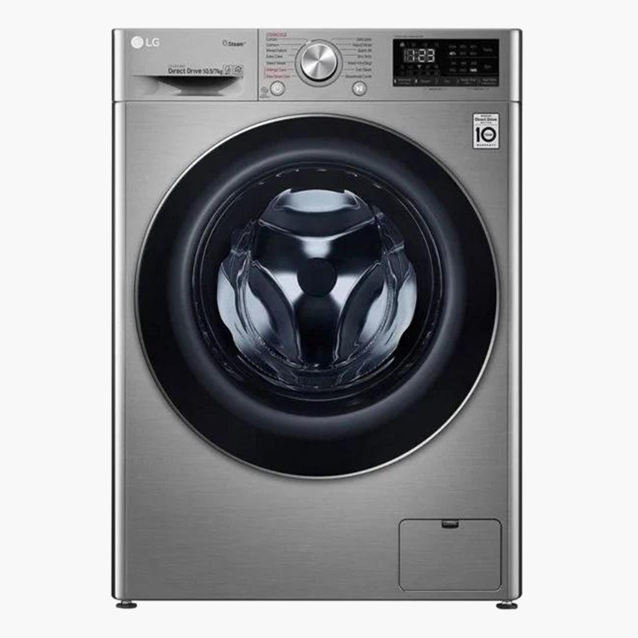 LG 10.4 kg Washer Dryer - F4V5RGP2T