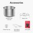 Nutribullet Nutricook 9-in-1 6 L Smart Cooker - NC-SP204K / SP204K-InfluencerCodes_Ramadan26_All_20012026-image-3