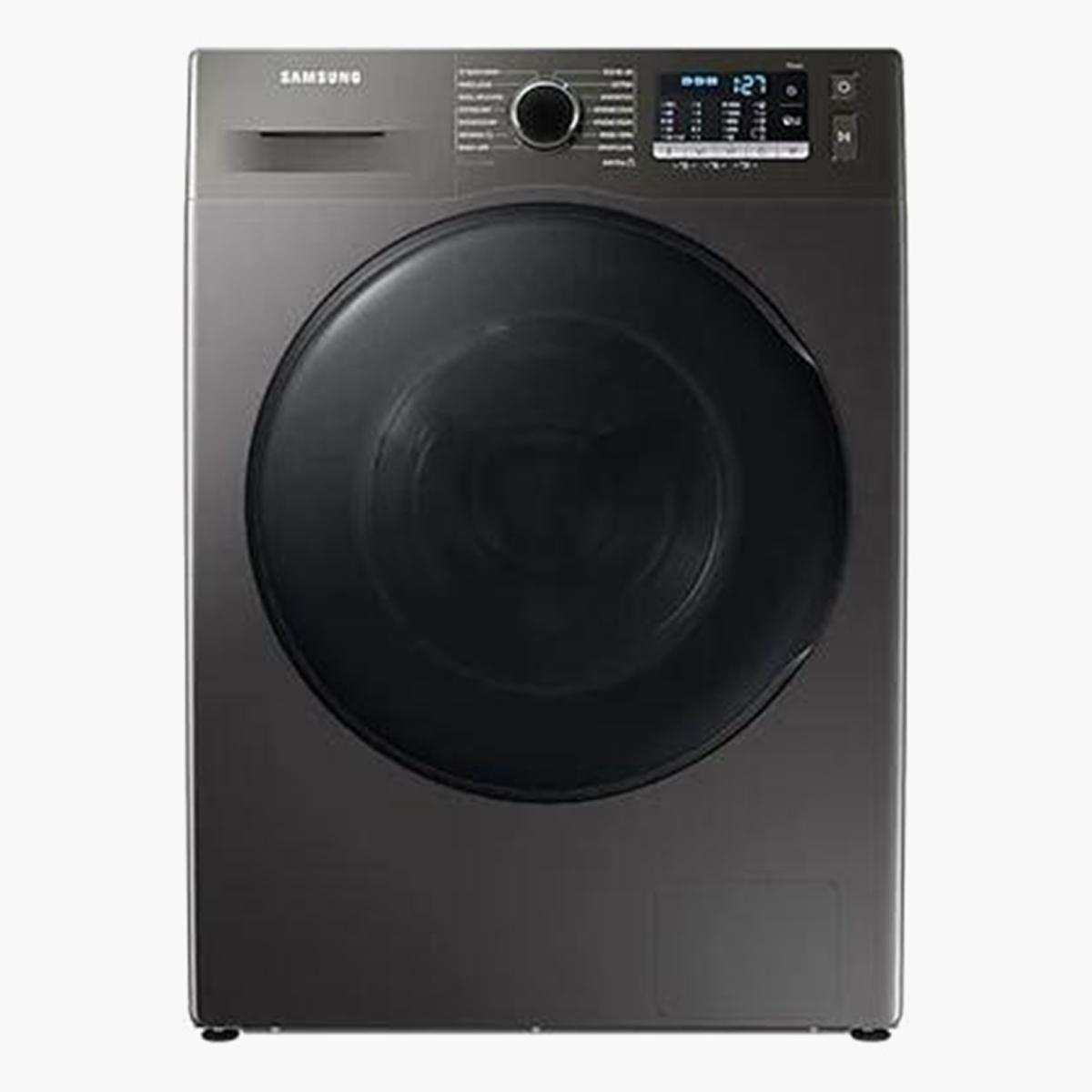 Samsung 8 kg Front Load Washer and Dryer - WD80TA046BXGU