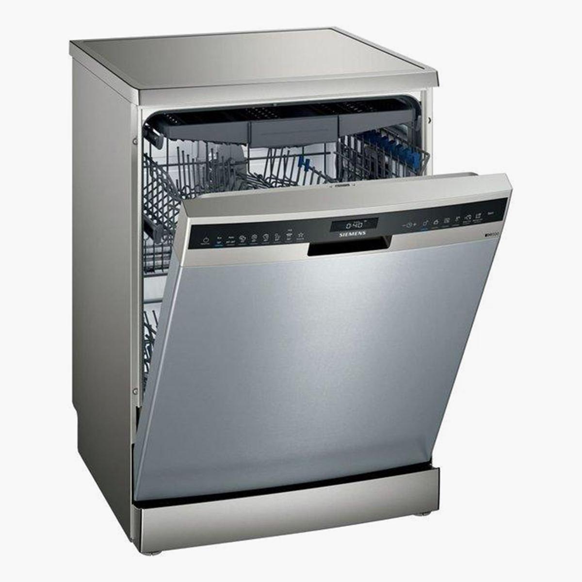 Siemens 74 L Standing Dishwasher - SN25EI38CM