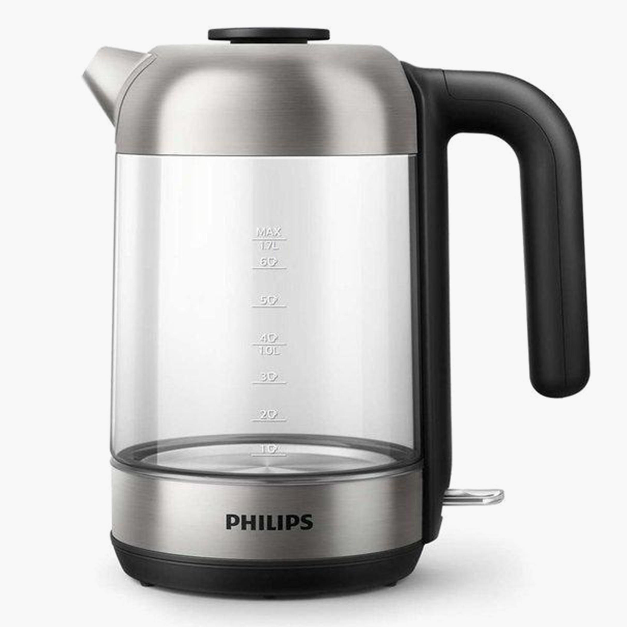 Philips 17 L Series 5000 Glass Kettle - Hd933981