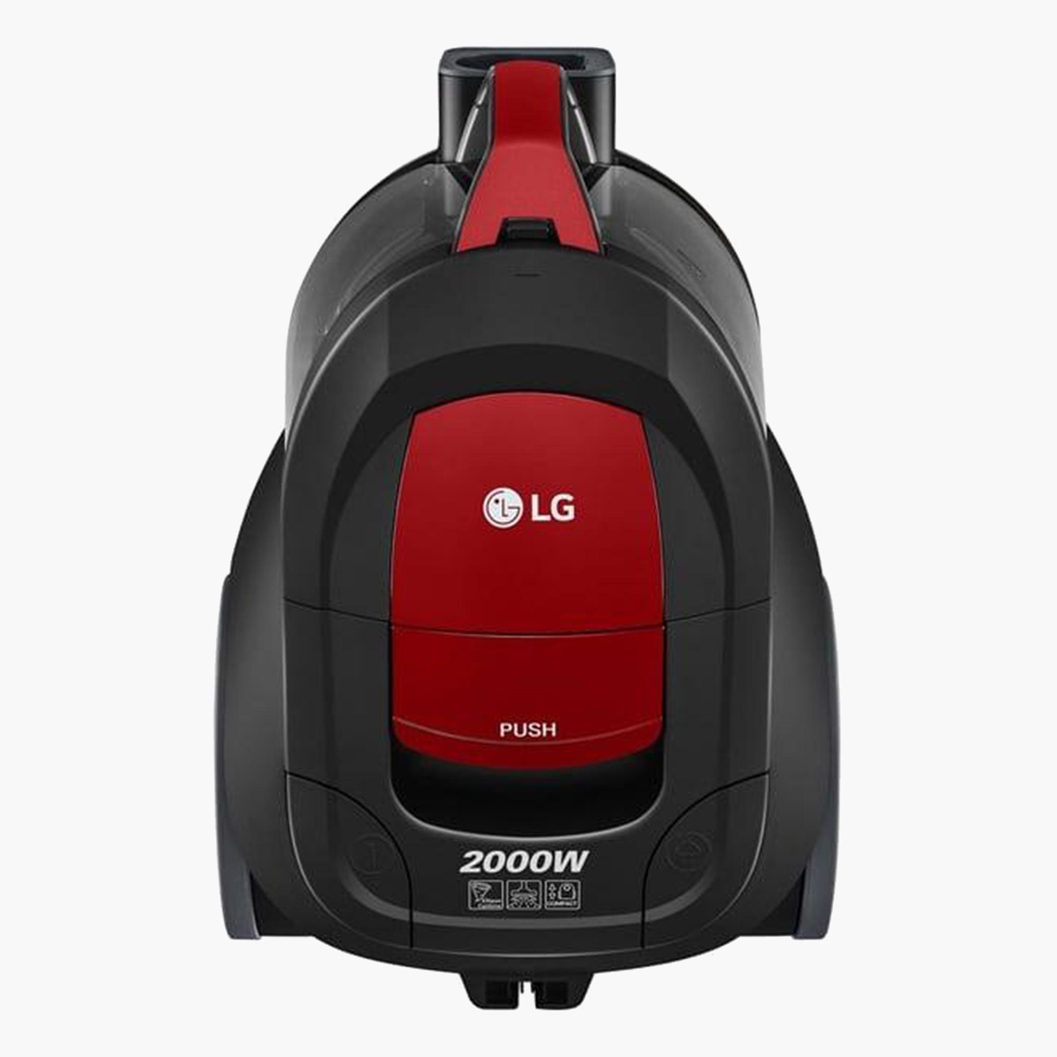 LG Bagless Vacuum Cleaner - 1.3 L