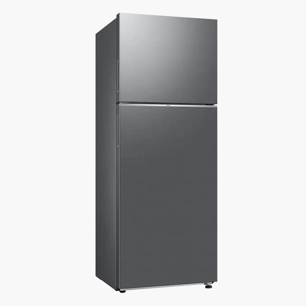 Samsung 460 L Top Mount Freezer Refrigerator with Optimal Fresh - RT66CG6406S9