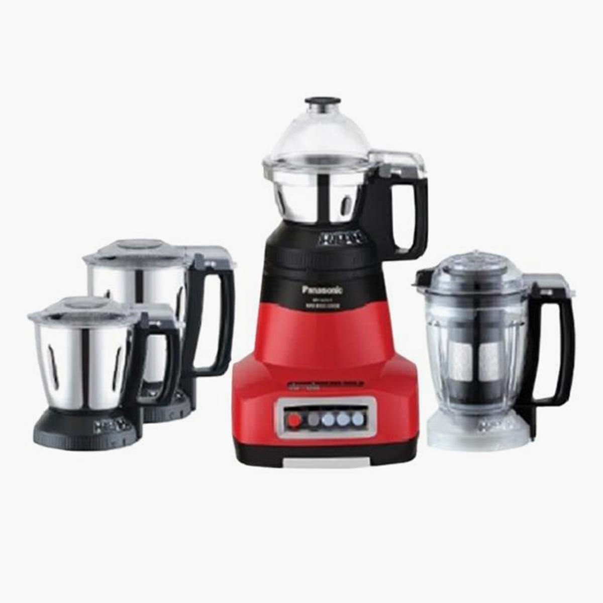 Panasonic Mixer Grinder - MX AE465RTZ