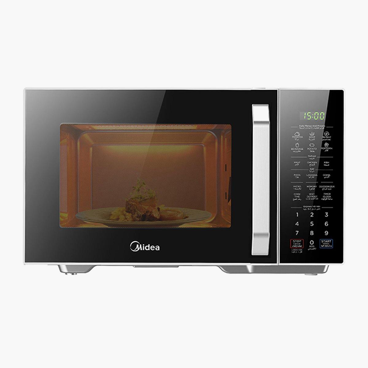 Midea Microwave with Digital Grill - EG9P032MX