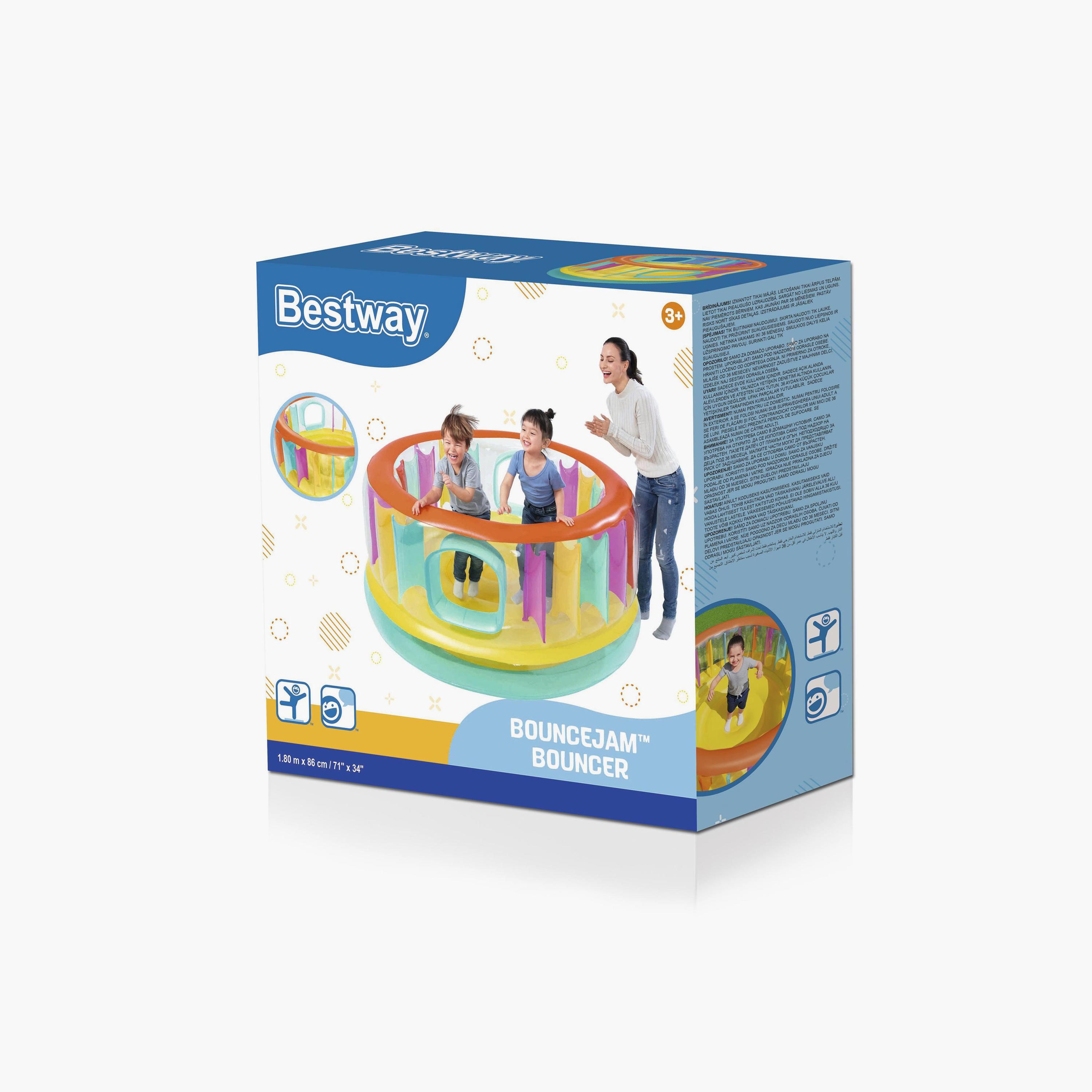 Bestway Bouncejam Bouncer-toys-outdoor-playhousesandplayards-image-2