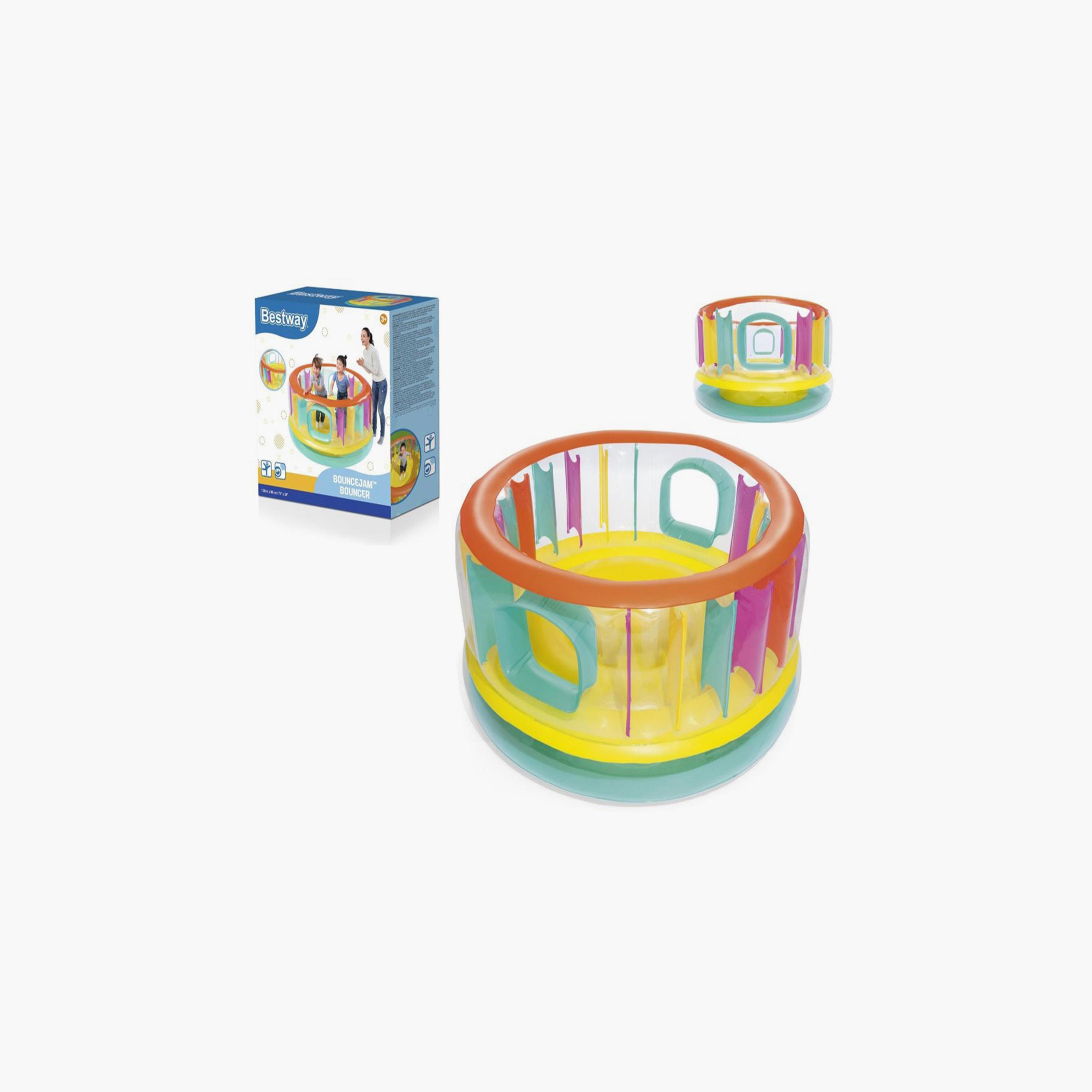 Bestway Bouncejam Bouncer-toys-outdoor-playhousesandplayards-image-4