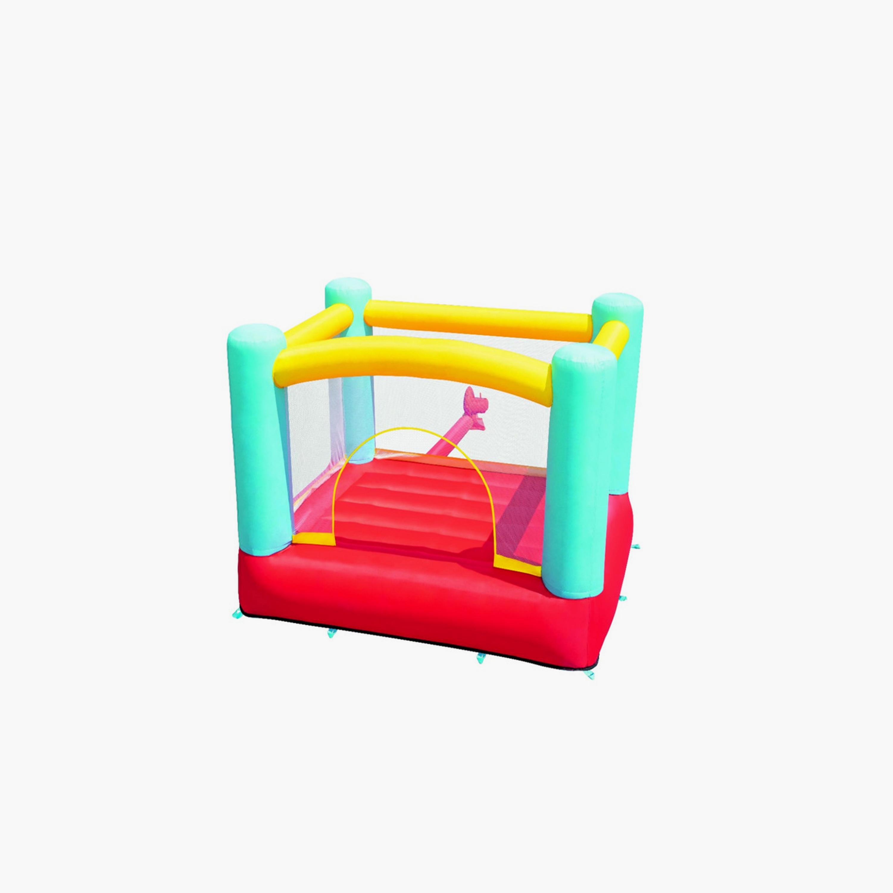 Bestway Jumptacular Bouncer with 25 Balls-baby-infantactivity-image-3