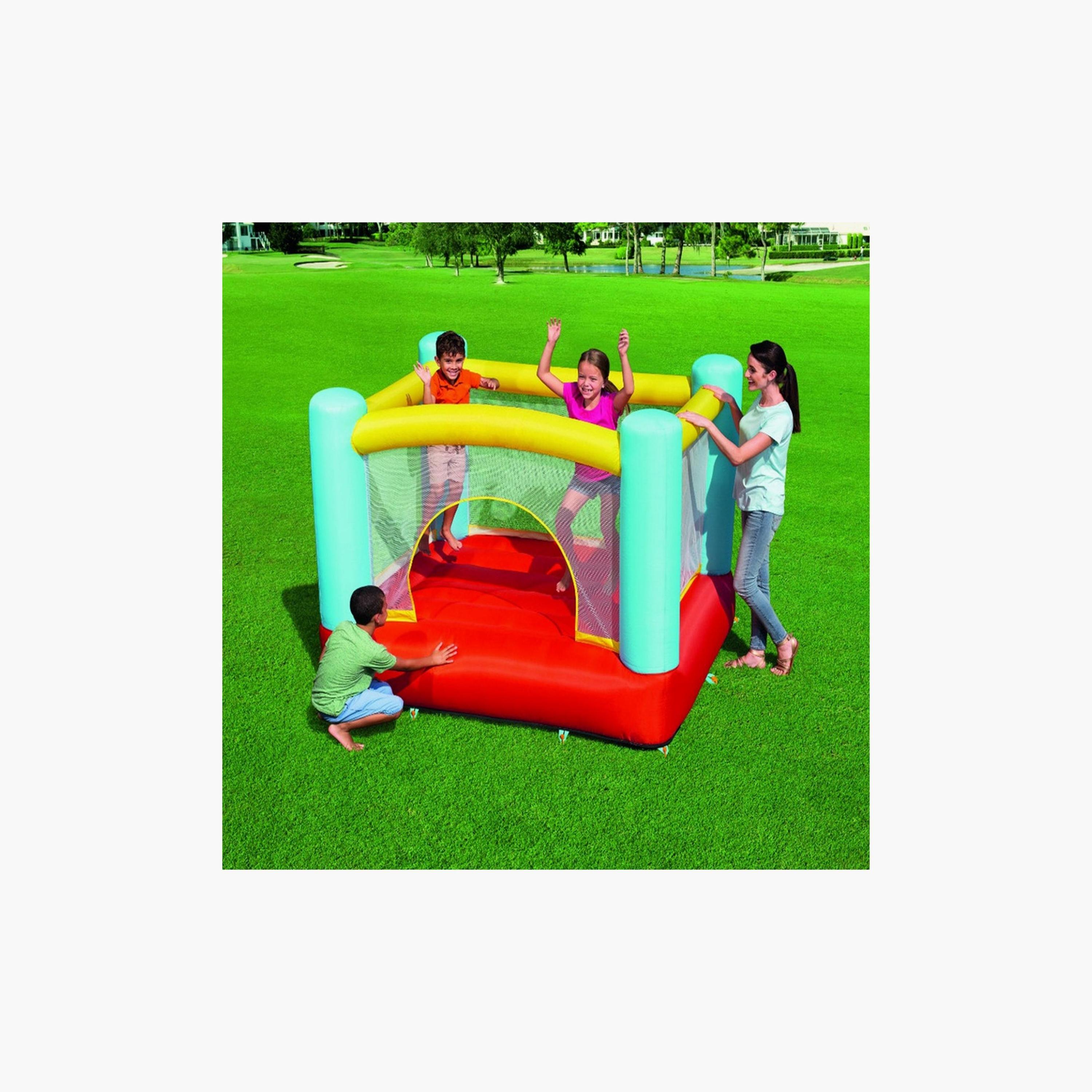 Bestway Jumptacular Bouncer with 25 Balls-baby-infantactivity-image-5