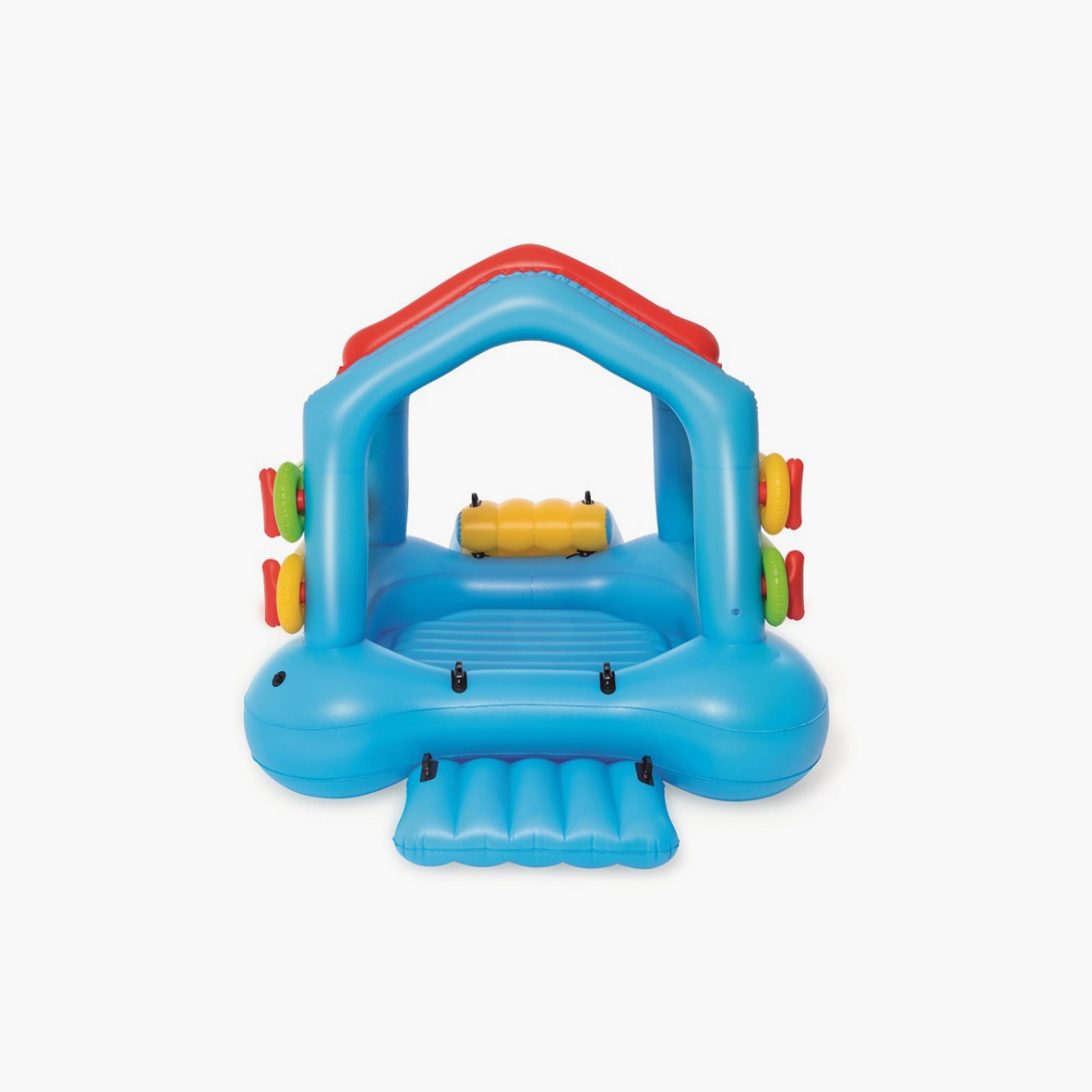 Bestway Island With Slide-toys-outdoor-slidesandswings-image-2