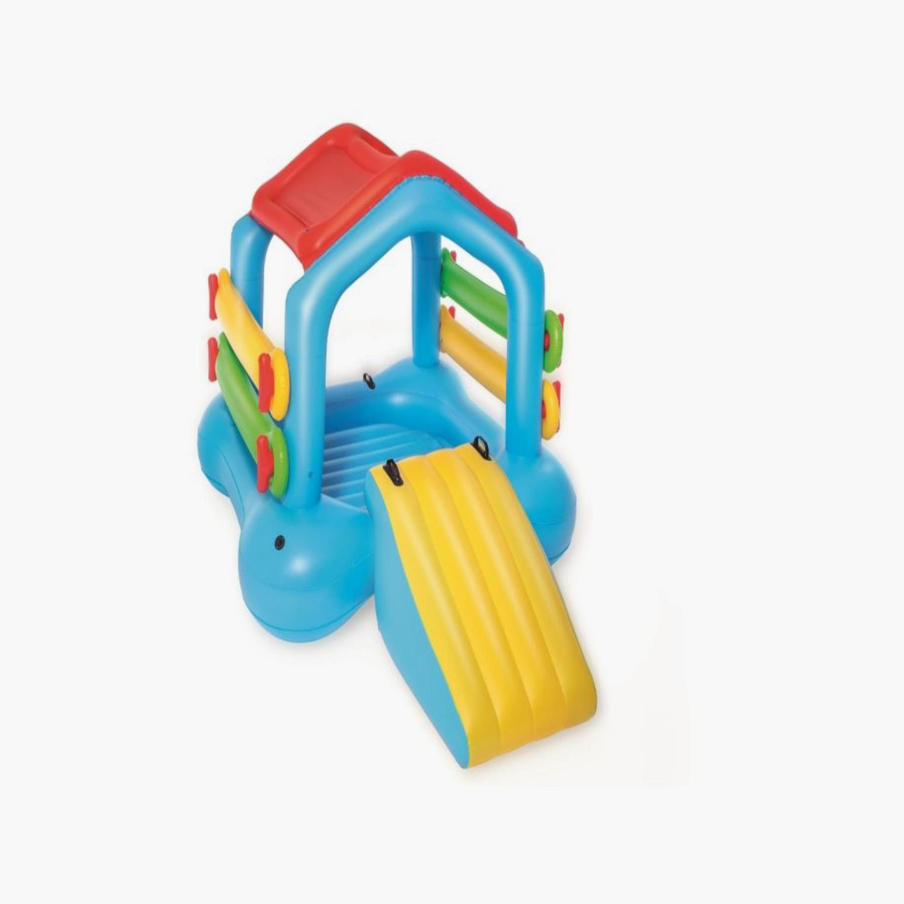 Bestway Island With Slide-toys-outdoor-slidesandswings-image-4
