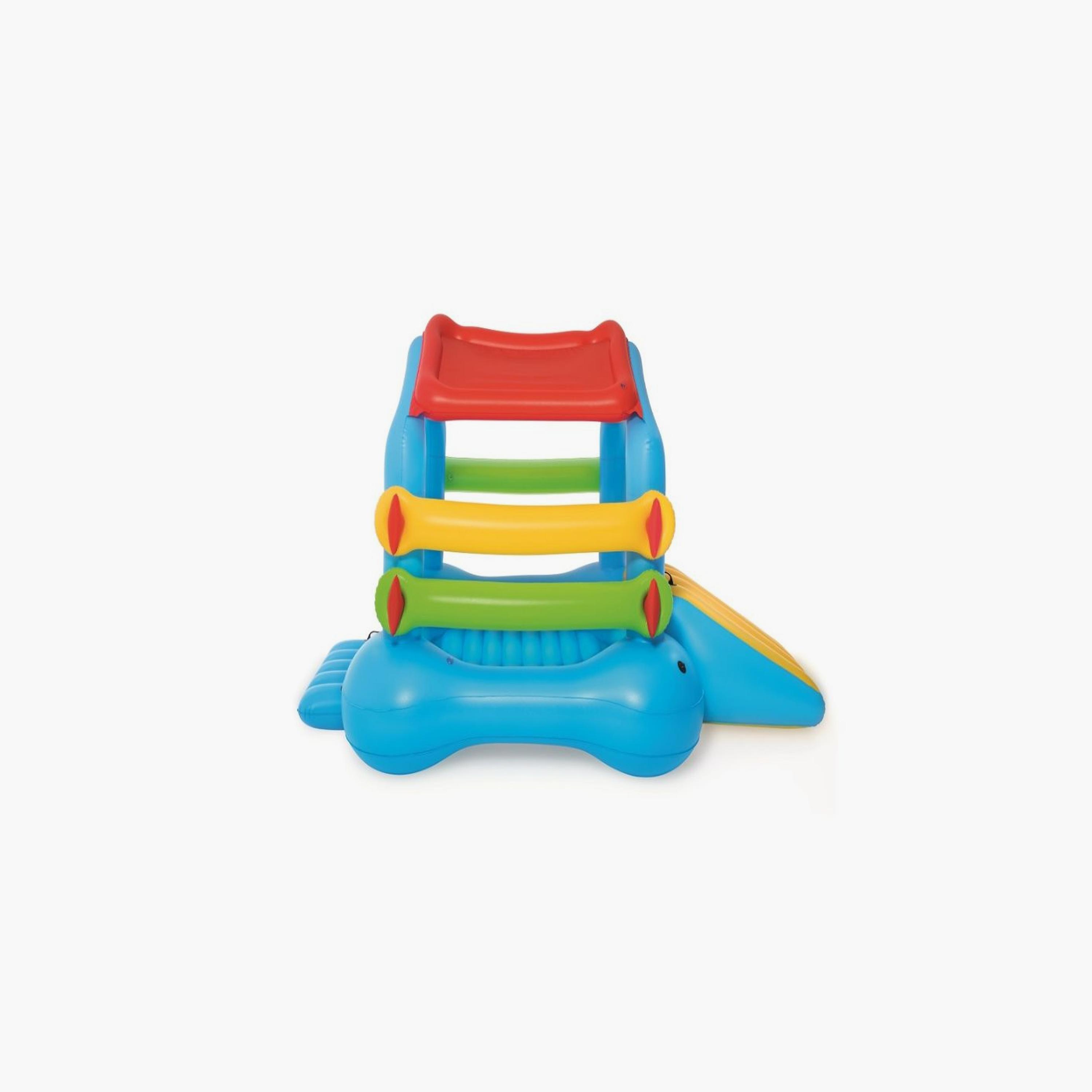 Bestway Island With Slide-toys-outdoor-slidesandswings-image-5