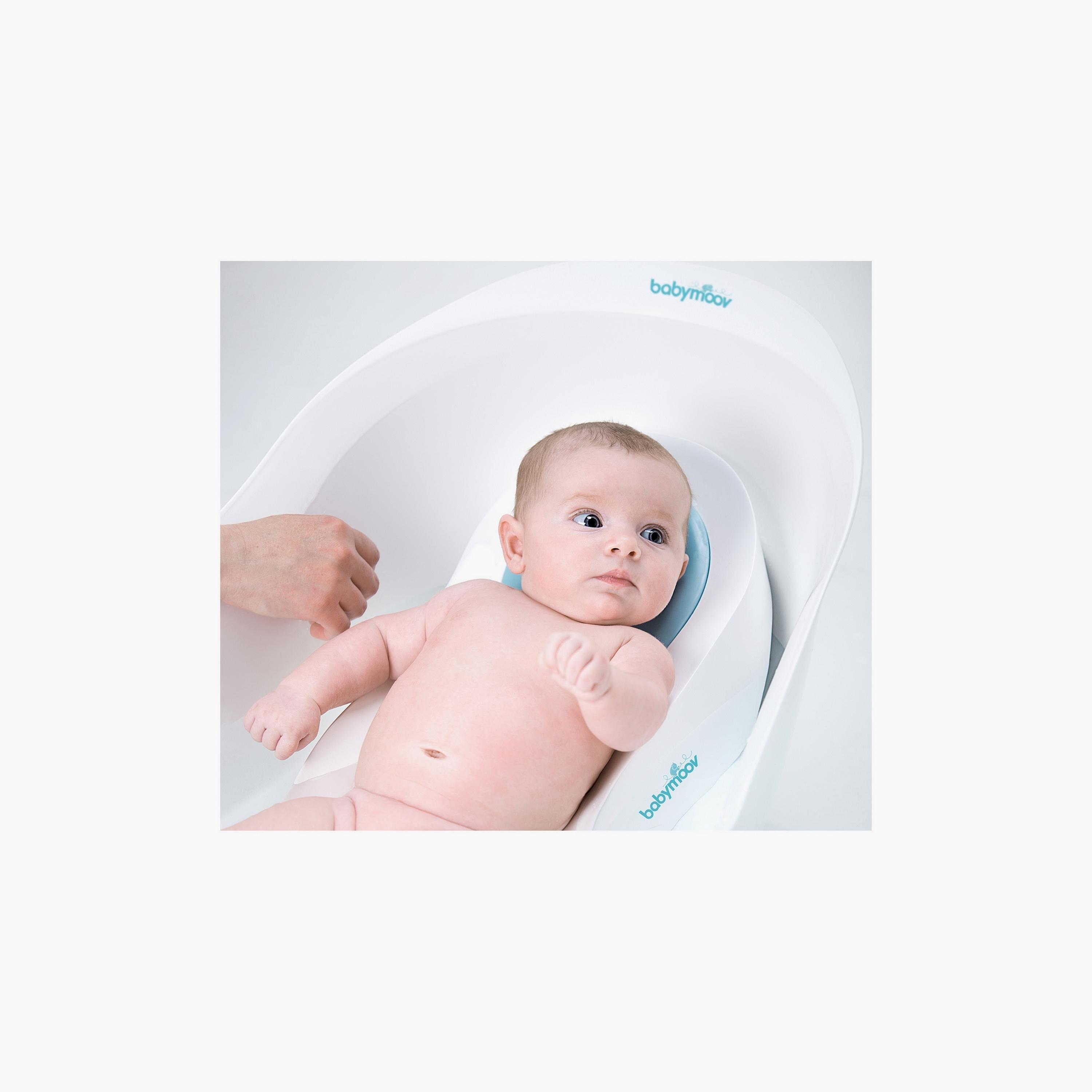 Babymoov Aquasoft Bath Seat, White-baby-bathandcare-bathtubs-image-4