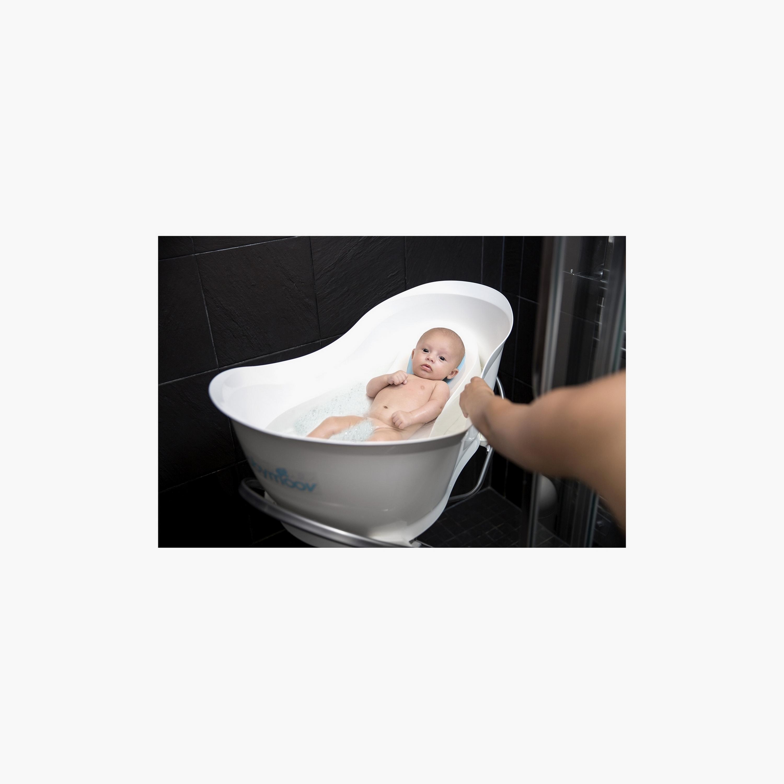 Babymoov Aquasoft Bath Seat, White-baby-bathandcare-bathtubs-image-5