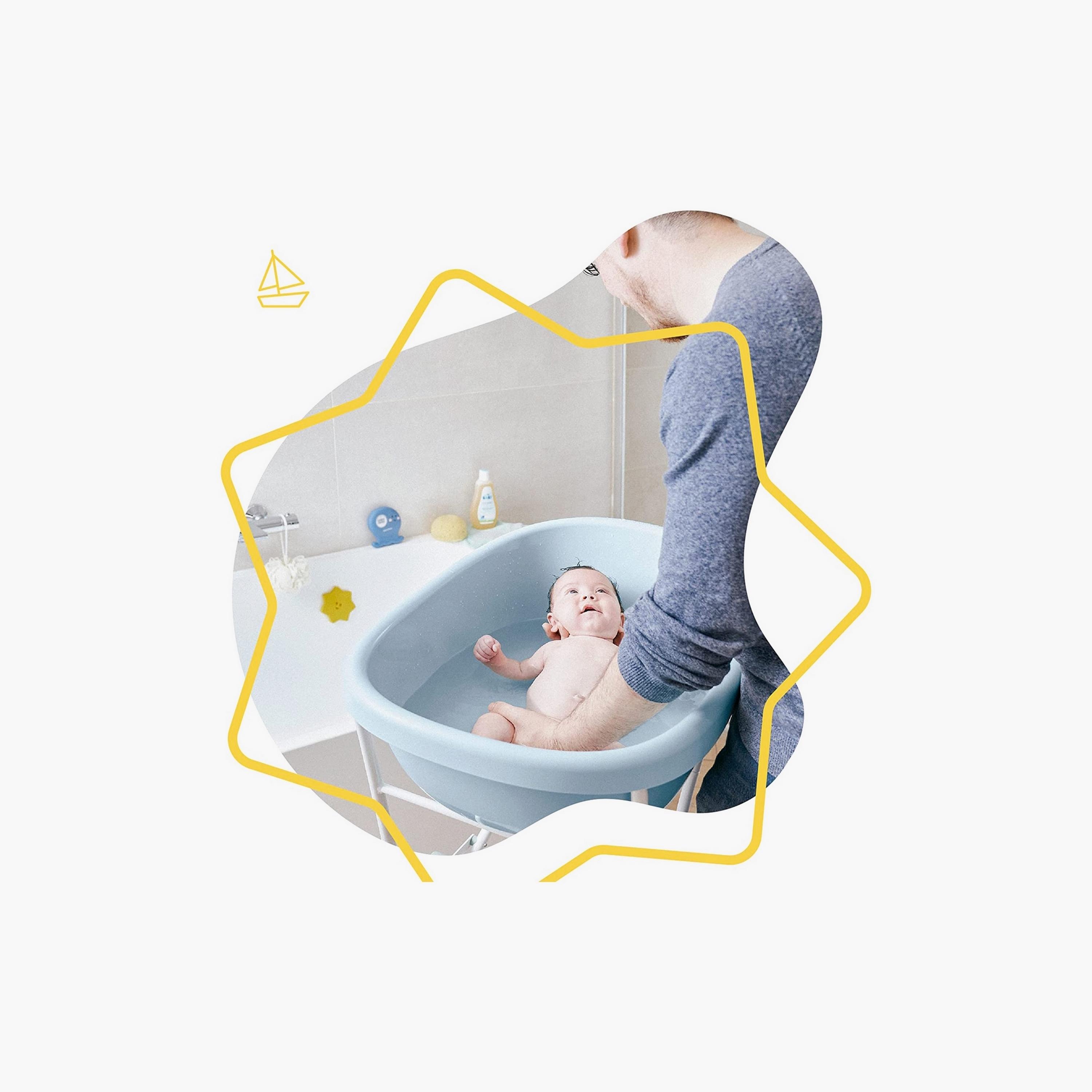 Badabulle Bathtub, Whale-baby-bathandcare-bathtubs-image-4