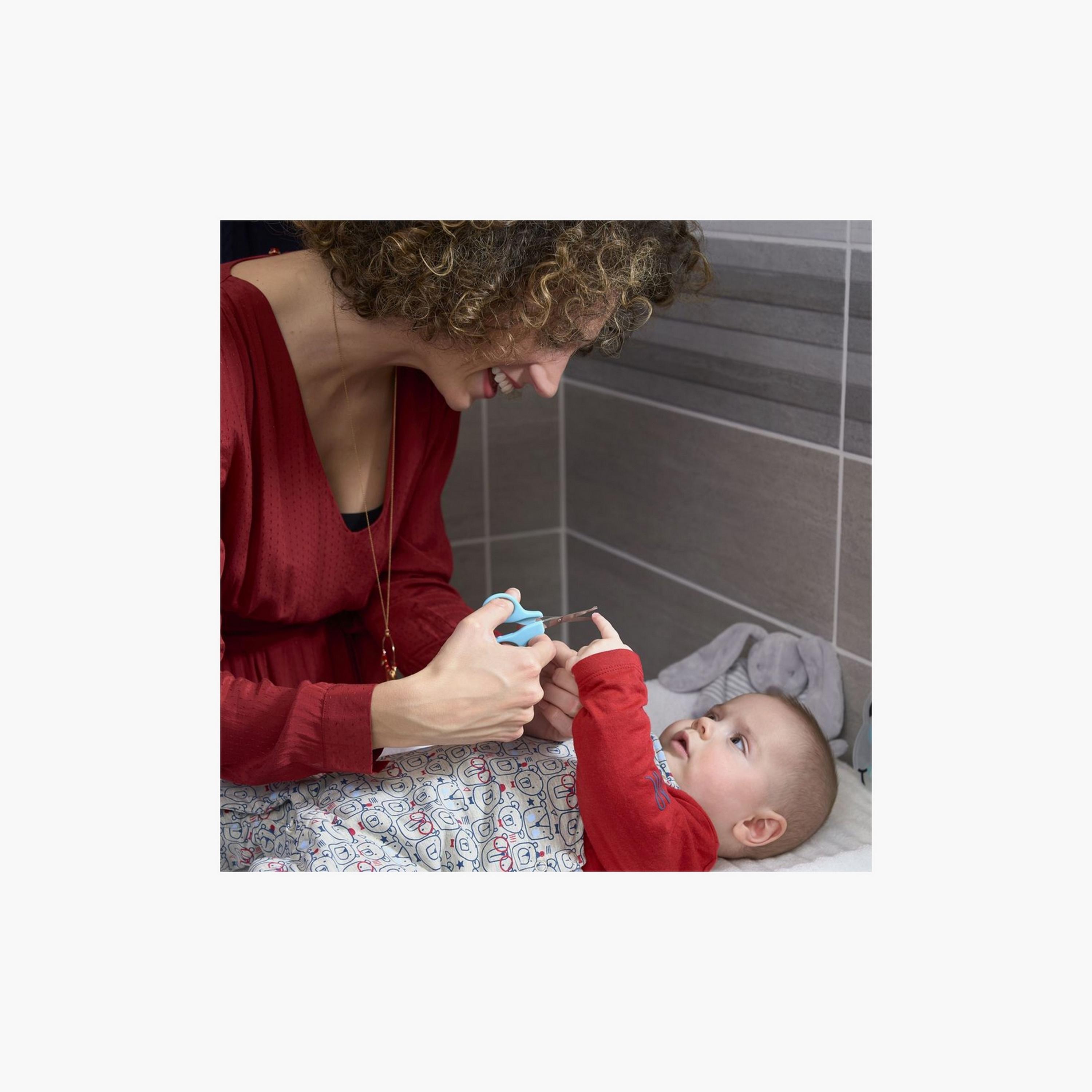 مجموعتي للمانيكير الأولي مكونة من 4 قطع من بادابول-baby-bathandcare-hairbodyskincare-image-5