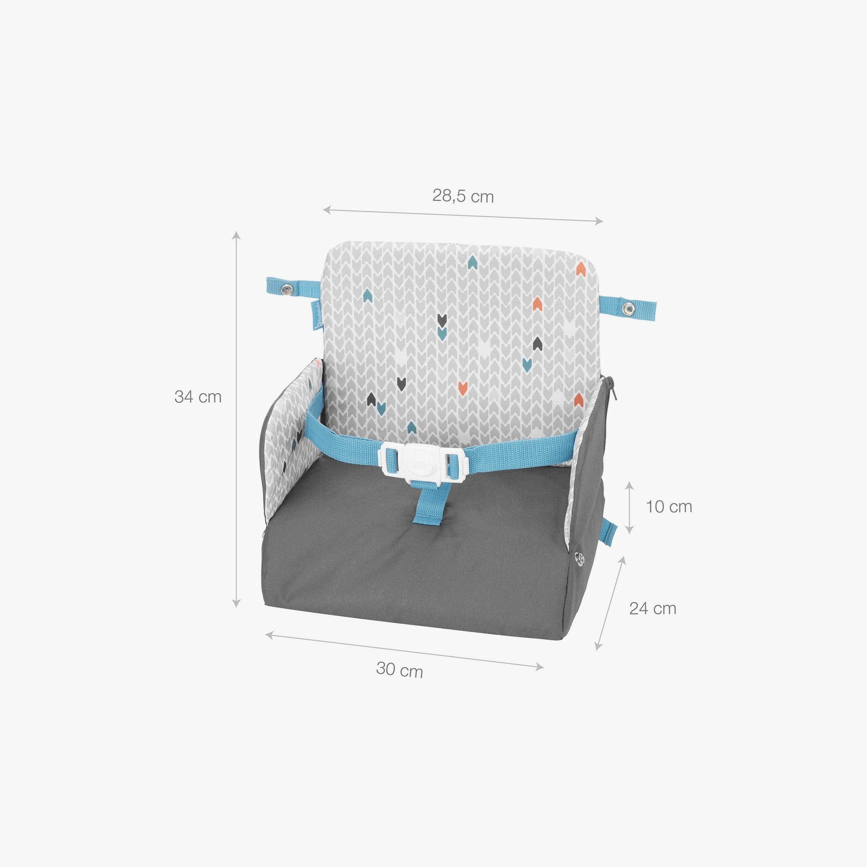 مقعد معزز للسفر من بادابول، يامي-baby-feeding-highchairsandboosters-image-4