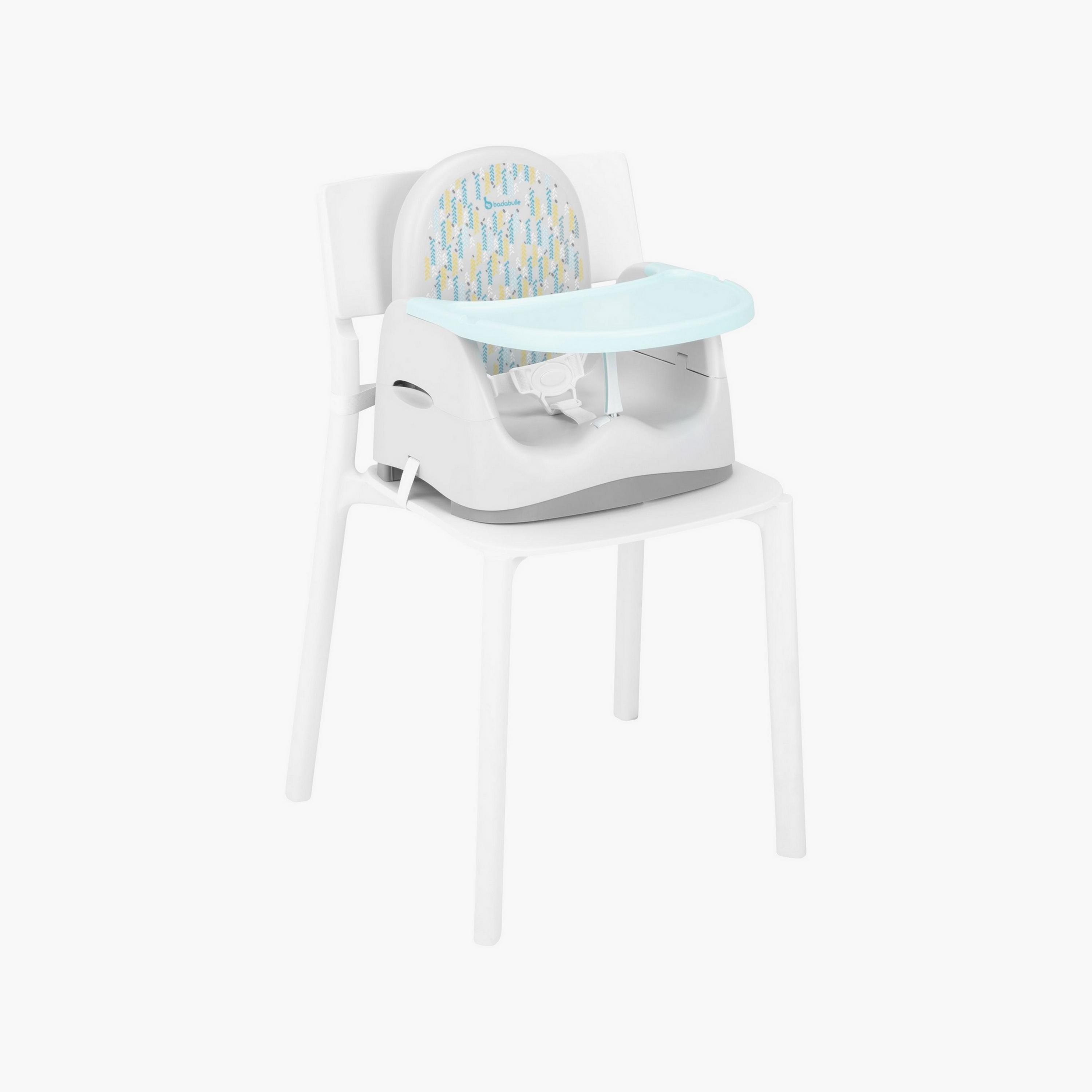 Badabulle Feeding Comfort Booster Seat-baby-feeding-highchairsandboosters-image-3