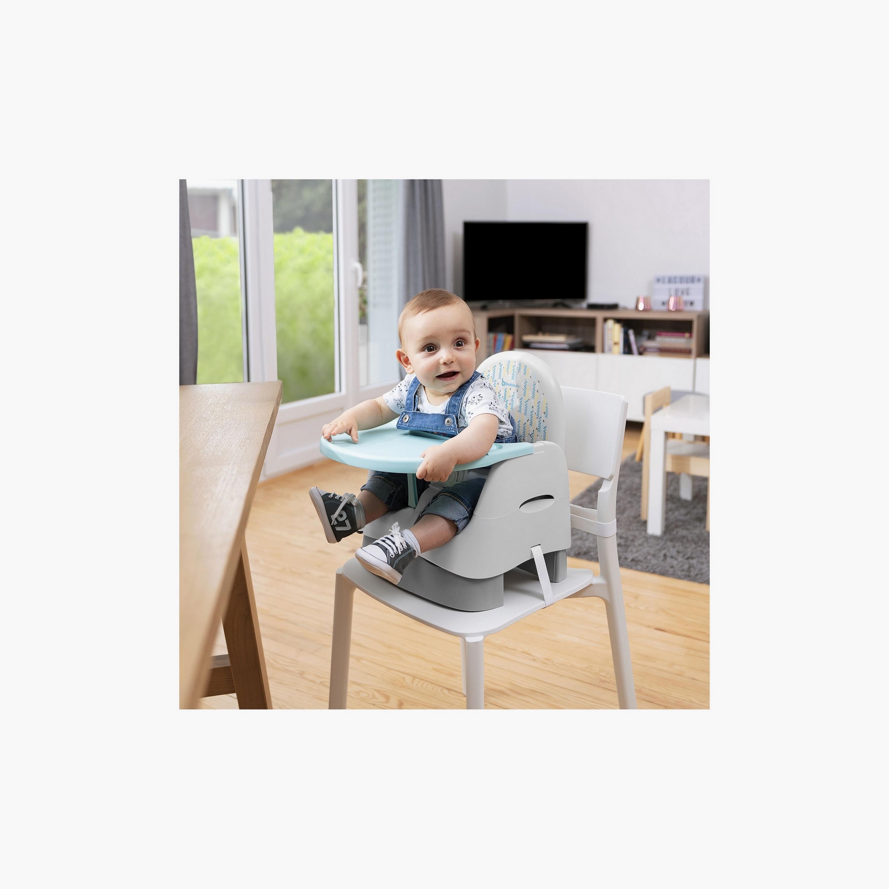Badabulle Feeding Comfort Booster Seat-baby-feeding-highchairsandboosters-image-4