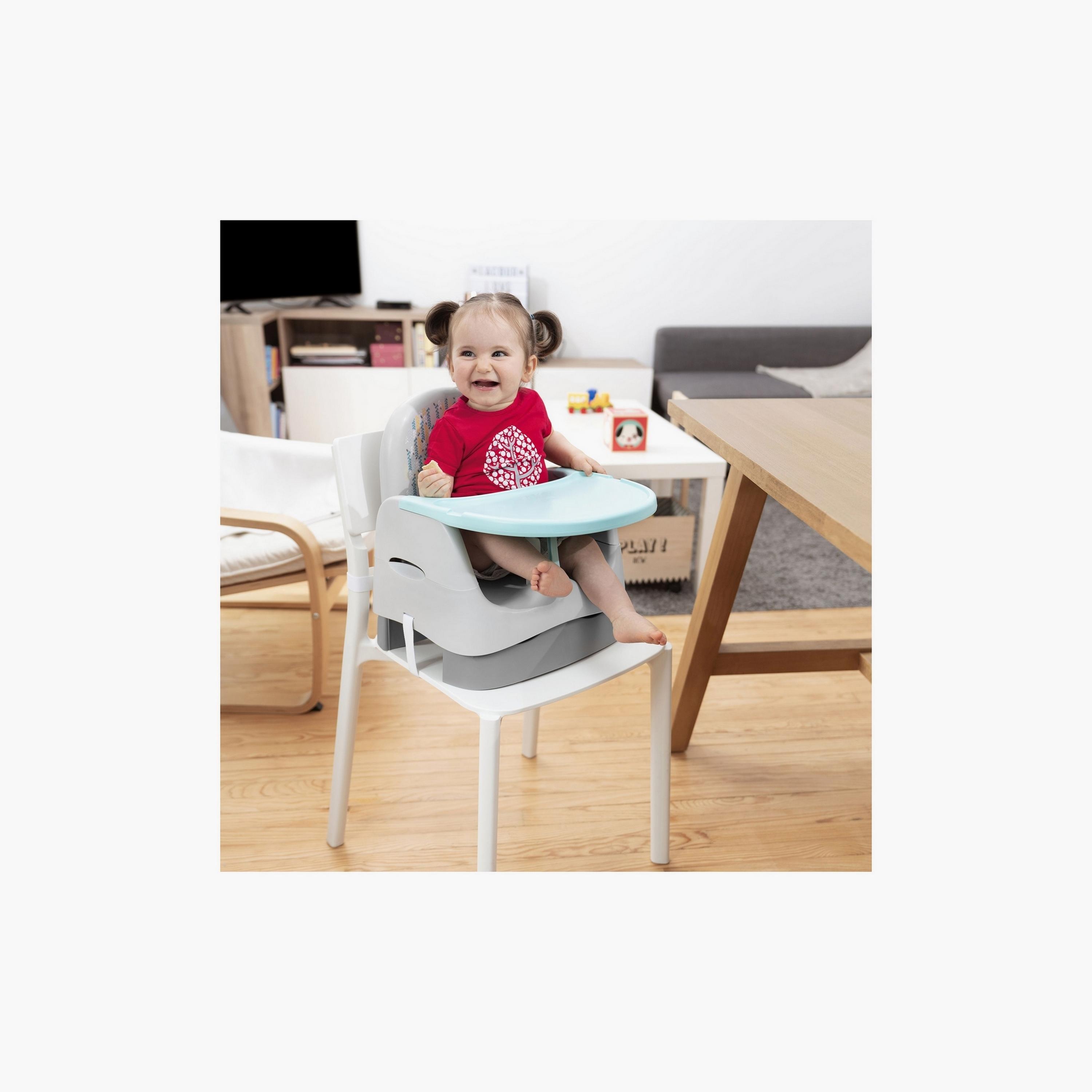 Badabulle Feeding Comfort Booster Seat-baby-feeding-highchairsandboosters-image-5