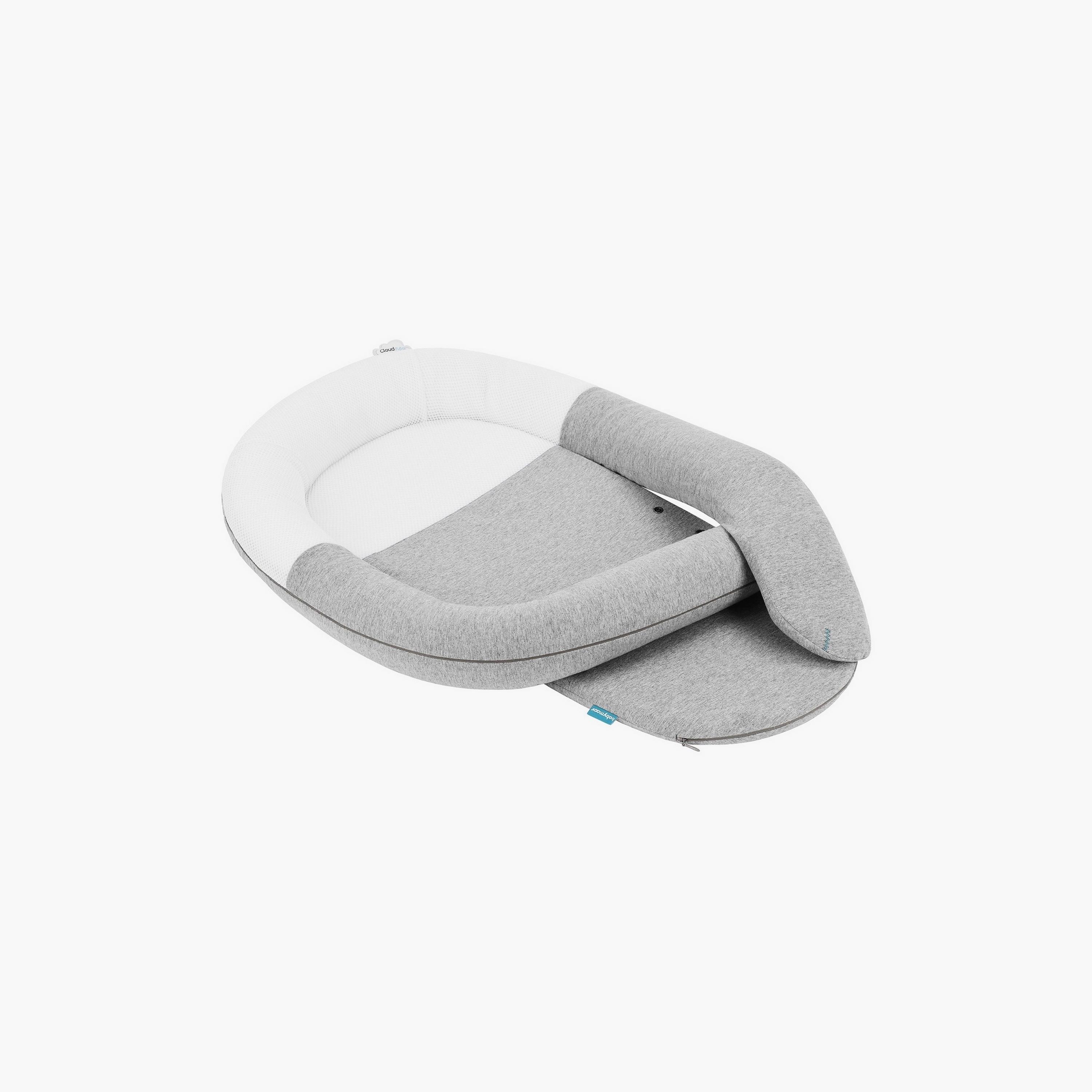 Babymoov CloudNest Organic Soothing Lounger-baby-nursery-babybedding-image-1