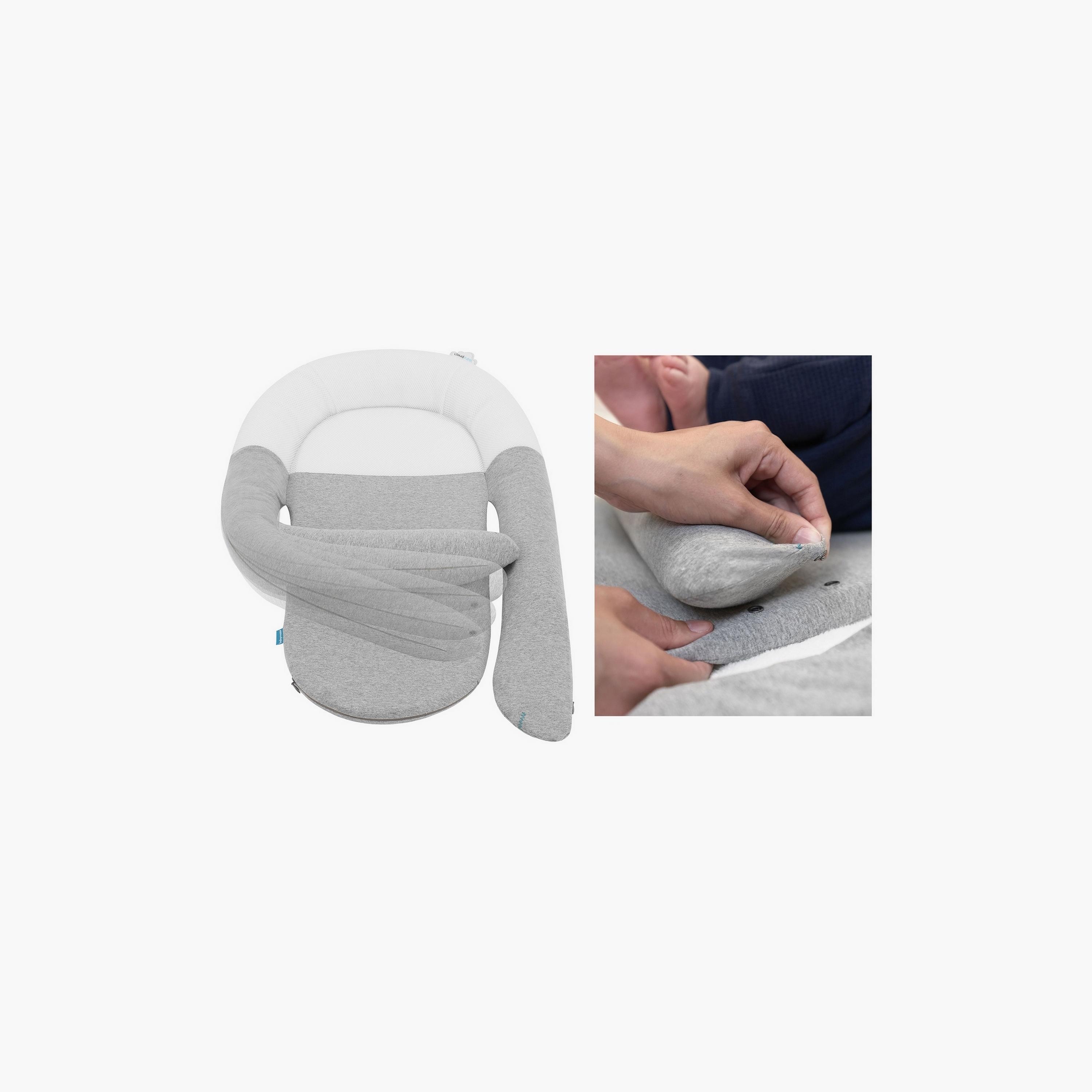 Babymoov CloudNest Organic Soothing Lounger-baby-nursery-babybedding-image-2