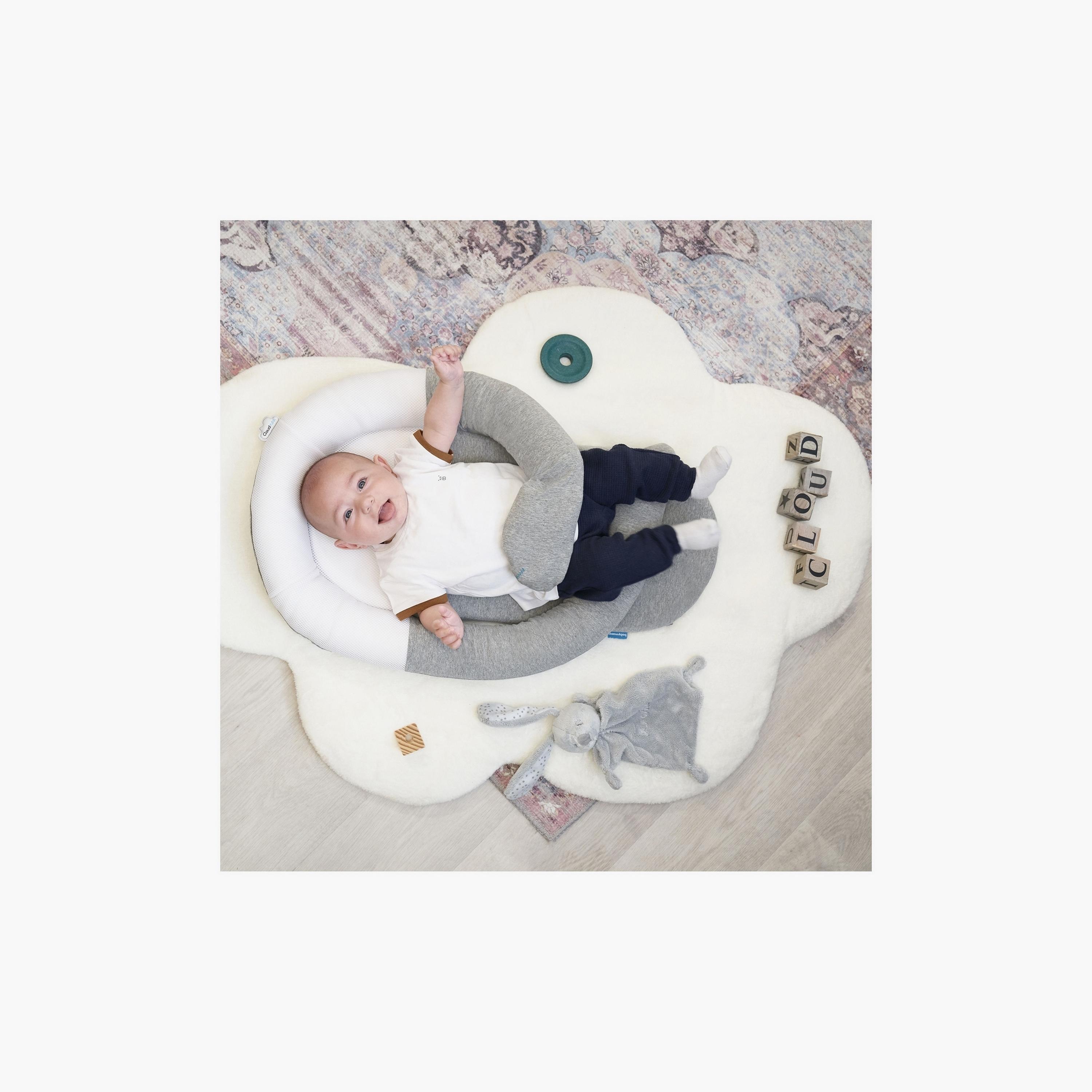 Babymoov CloudNest Organic Soothing Lounger-baby-nursery-babybedding-image-5