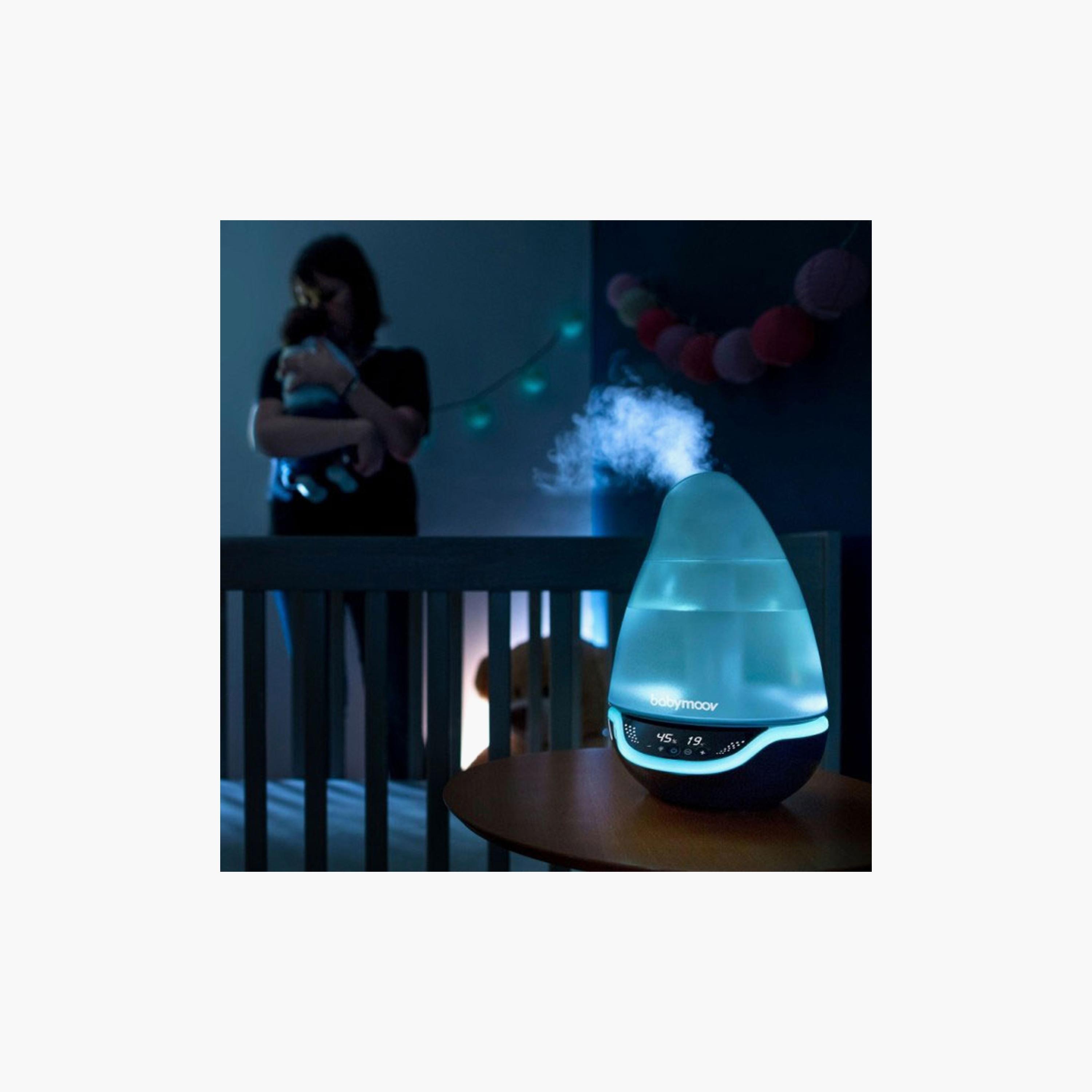 Babymoov Hygro + Humidifier, Blue-baby-healthandsafety-humidifiers-image-2