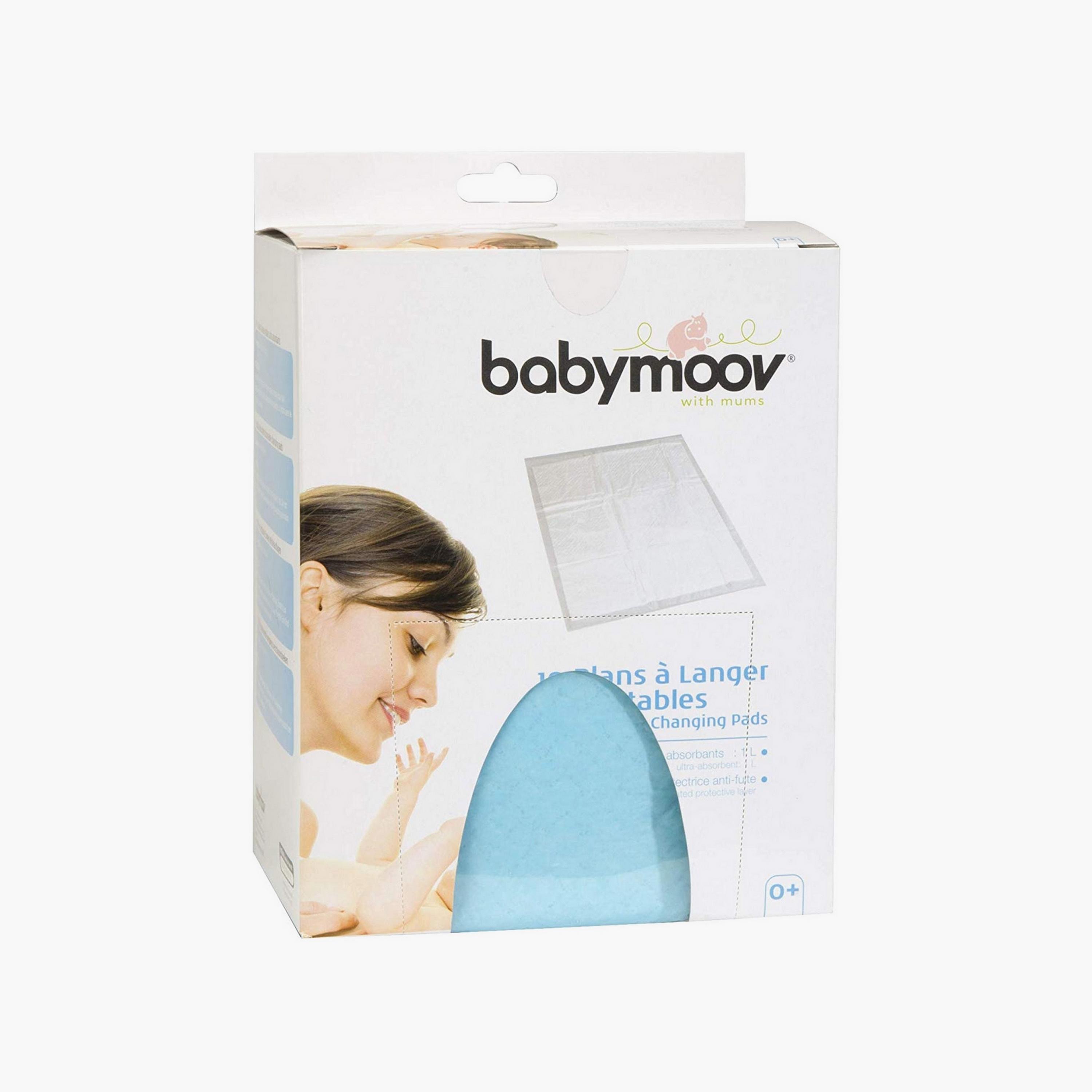 Babymoov - Disposable changing pad-baby-diapering-changingmats-image-2