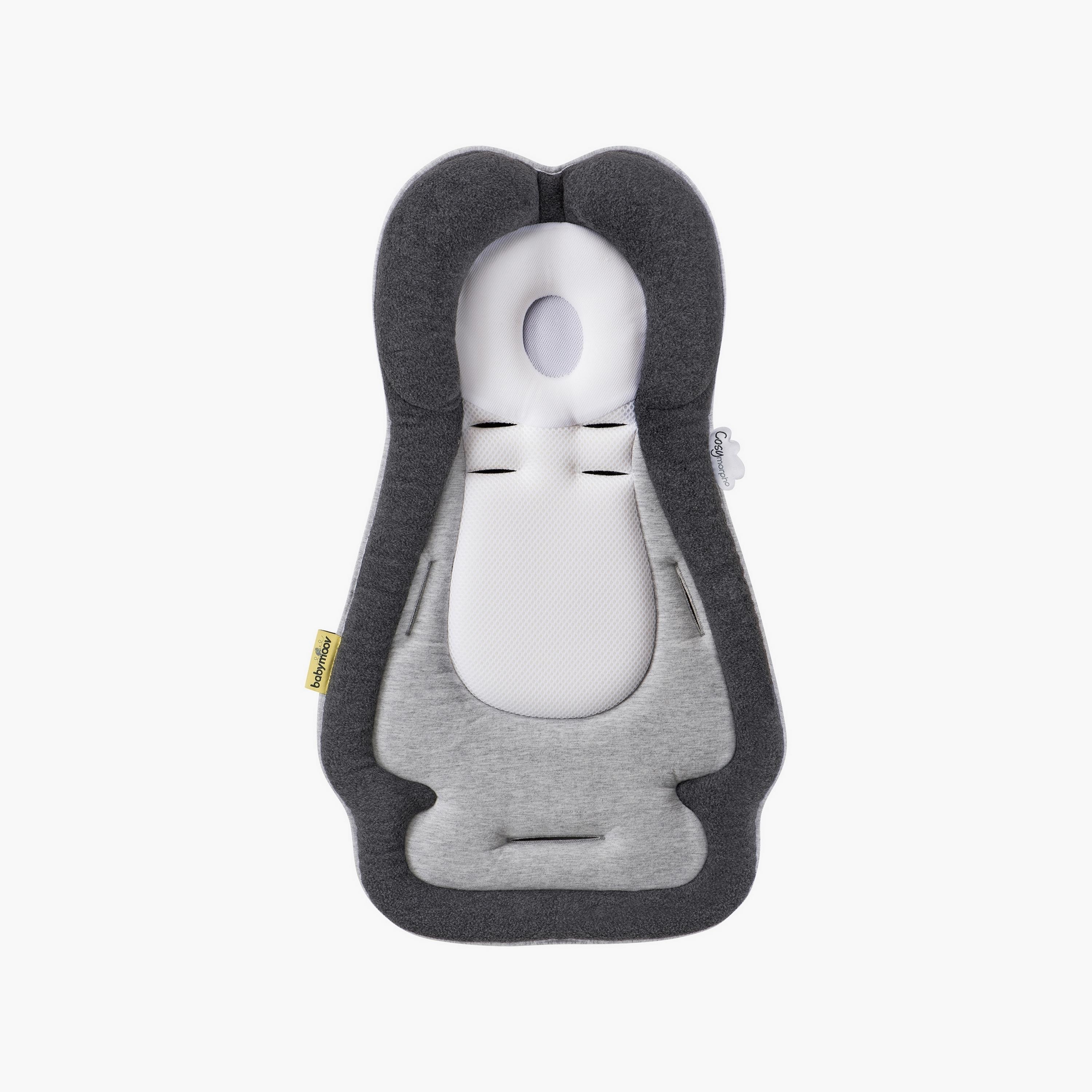 Babymoov Cosymorpho  Sleep Positioner, Smokey-baby-nursery-babybedding-image-1