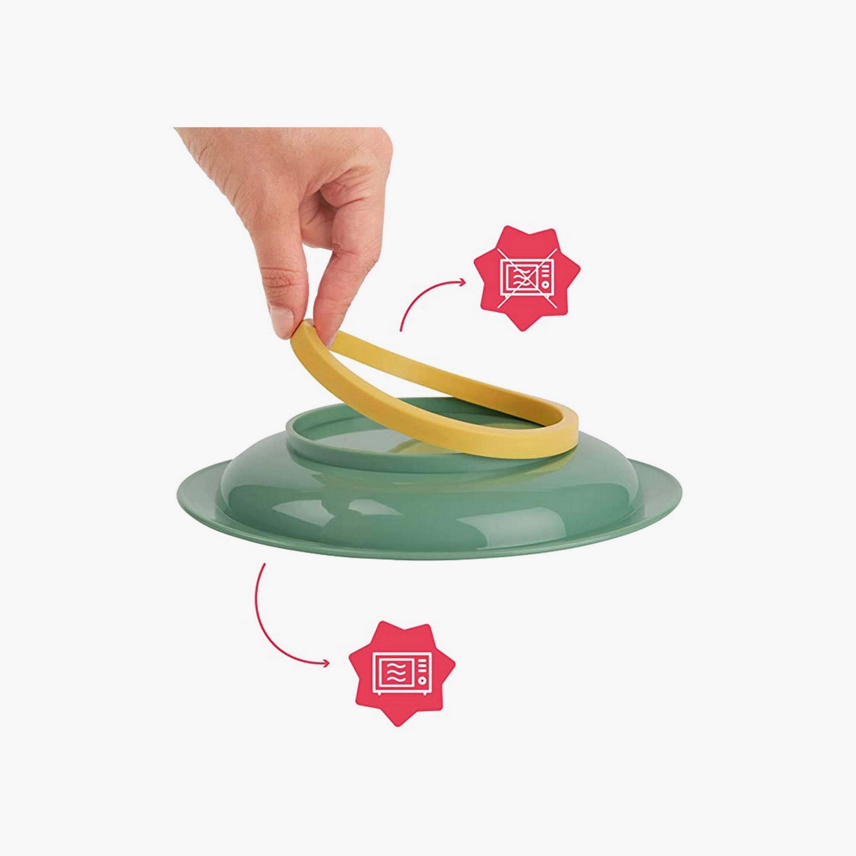 أطباق غير قابلة للانزلاق وغير قابلة للكسر 3 قطع من بادابول-baby-feeding-mealtimeessentials-image-4