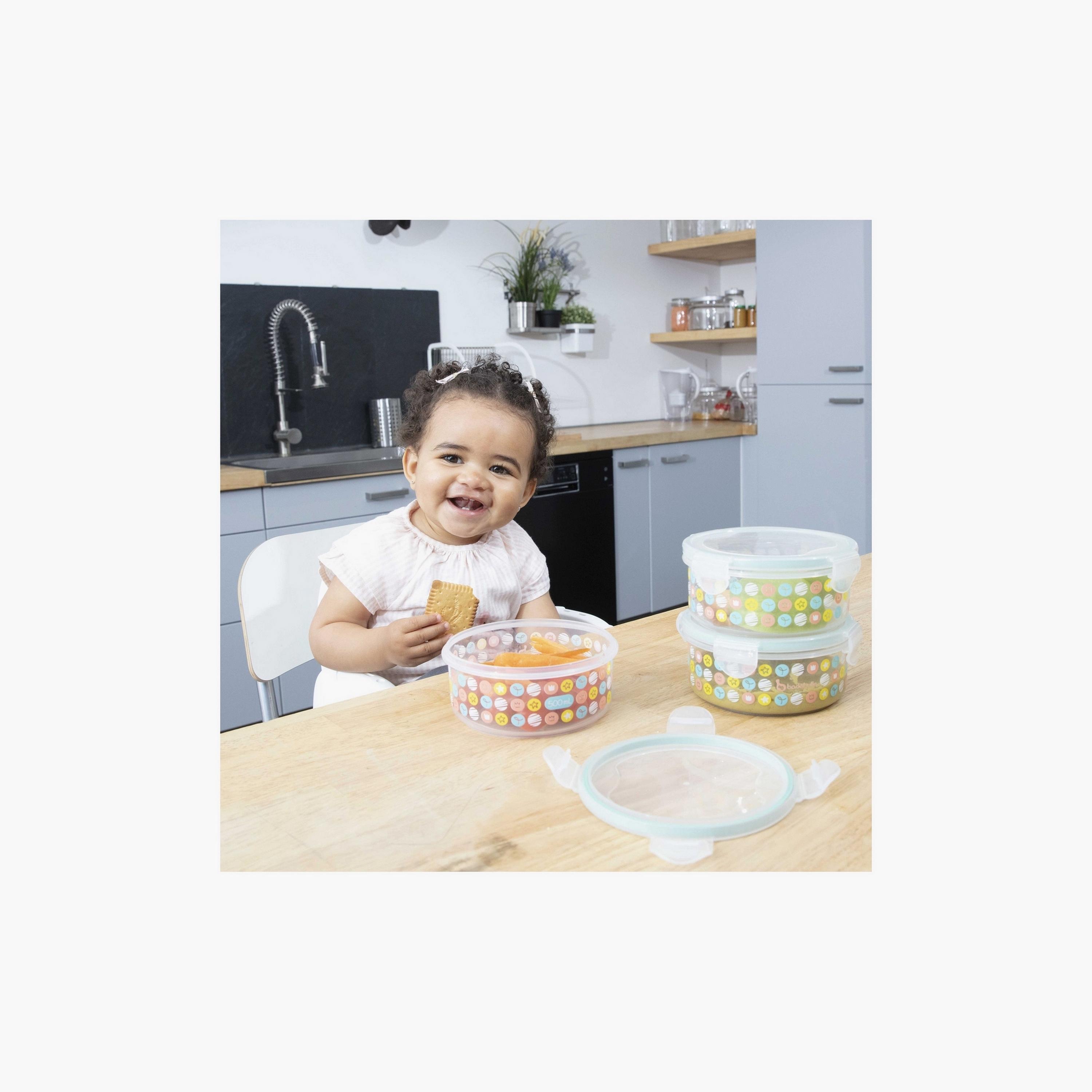 أوعية تخزين الطعام 3 قطع من بادابول، 500 مل-baby-feeding-mealtimeessentials-image-5