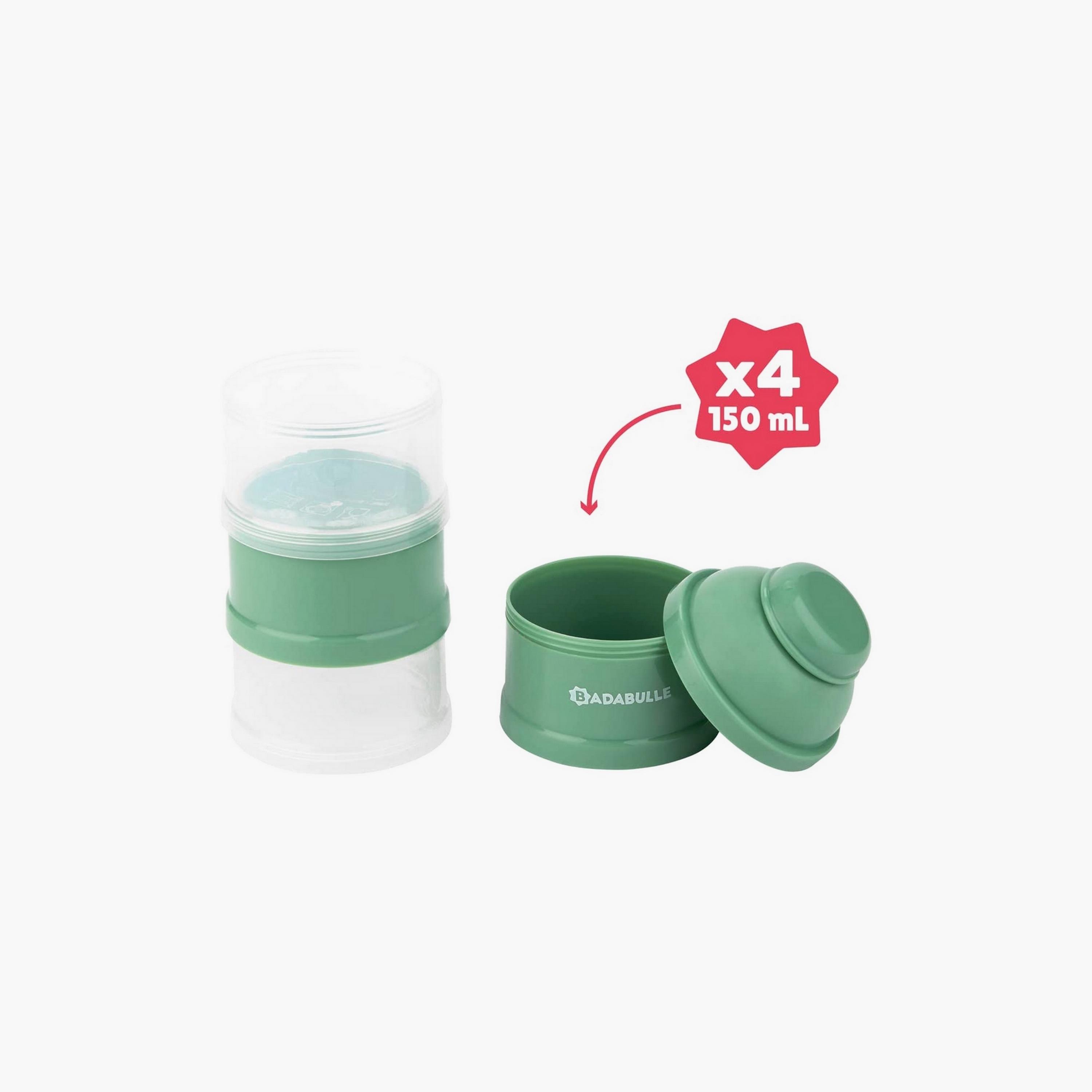 Babymoov Babydose Formula Dispenser, Green-baby-feeding-mealtimeessentials-image-3