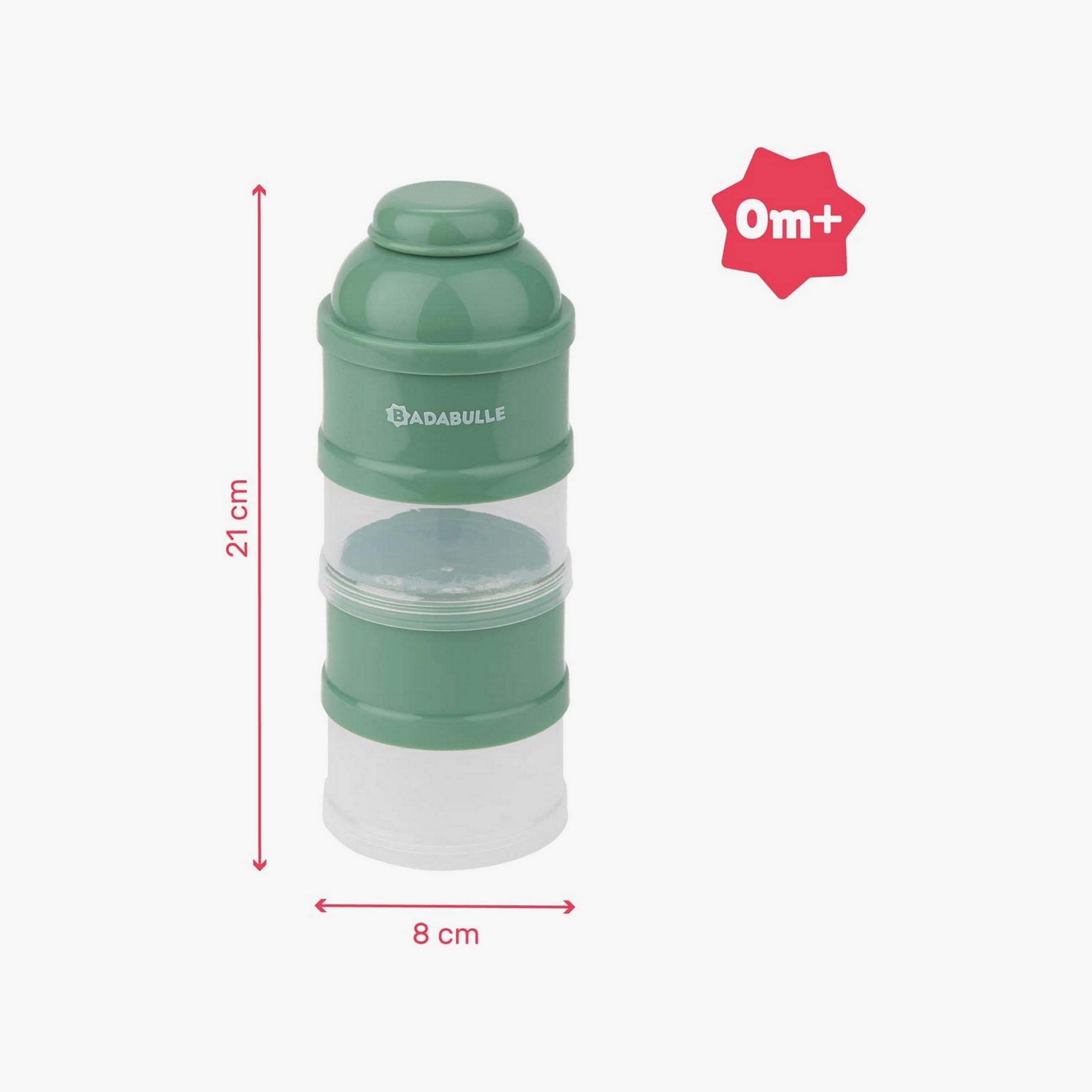 Babymoov Babydose Formula Dispenser, Green-baby-feeding-mealtimeessentials-image-4