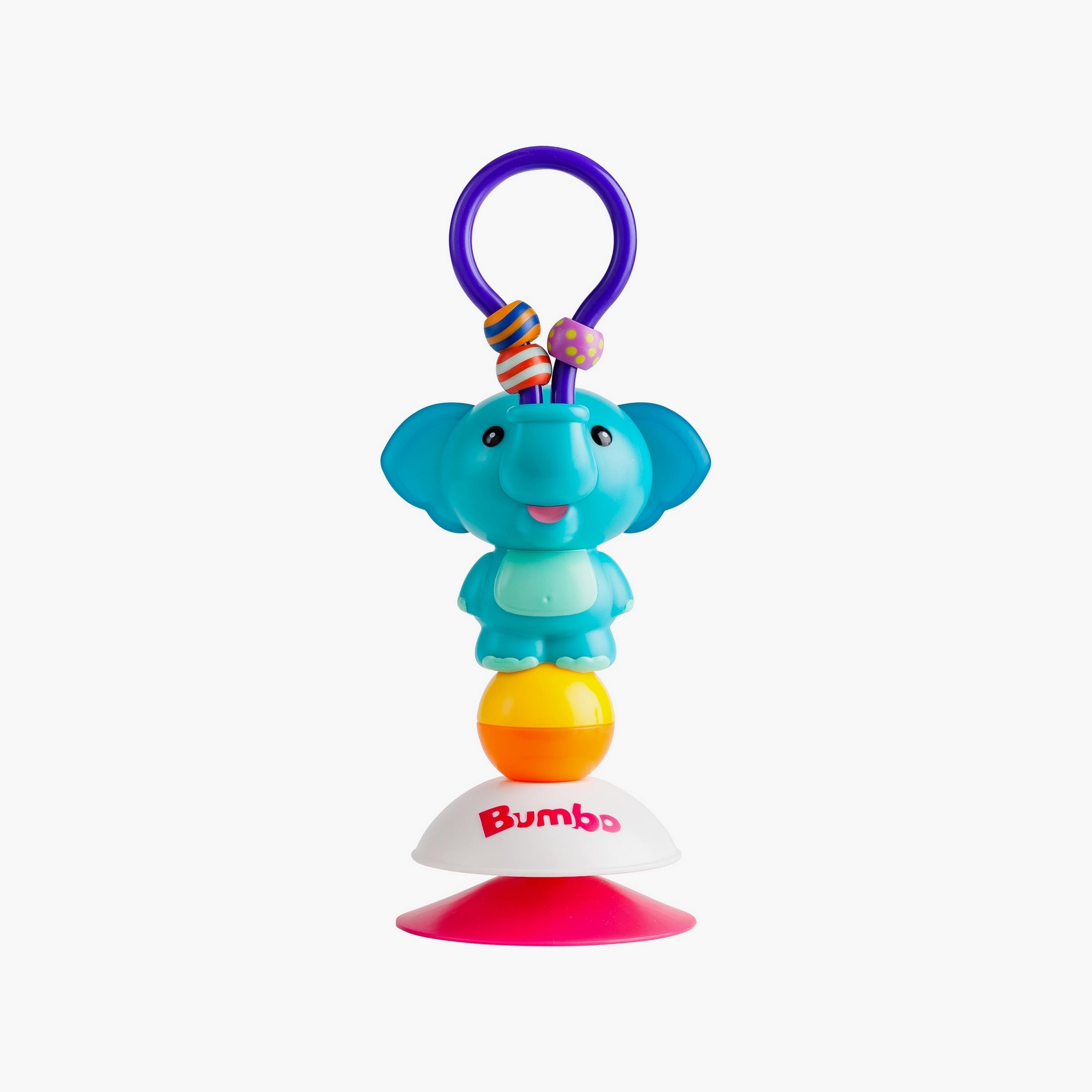 Bumbo Suction Toy, Enzo the Elephant-toys-playfigures-actionfigures-image-1