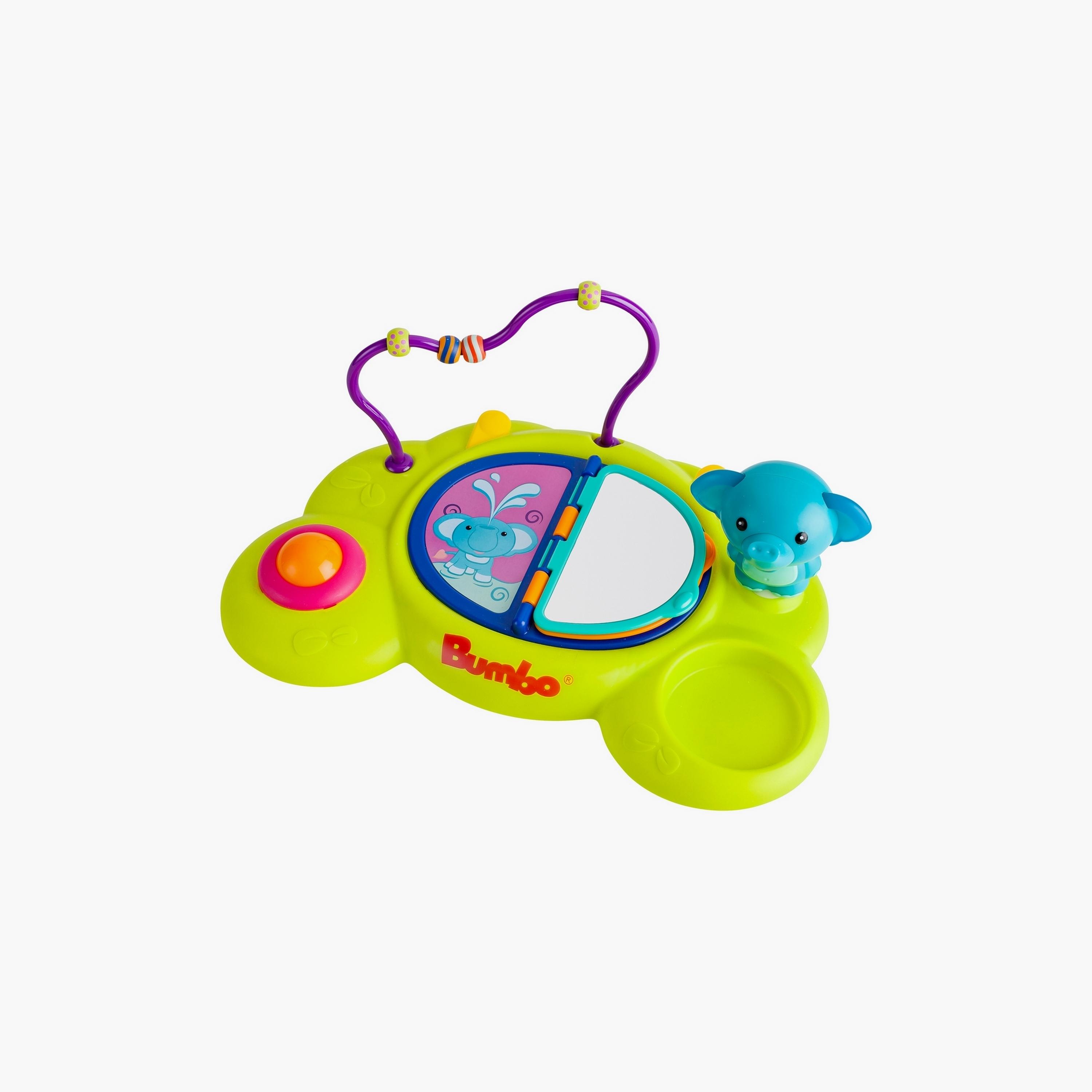 Bumbo Play Top Activity Centre, Safari -toys-playfigures-actionplaysets-image-3