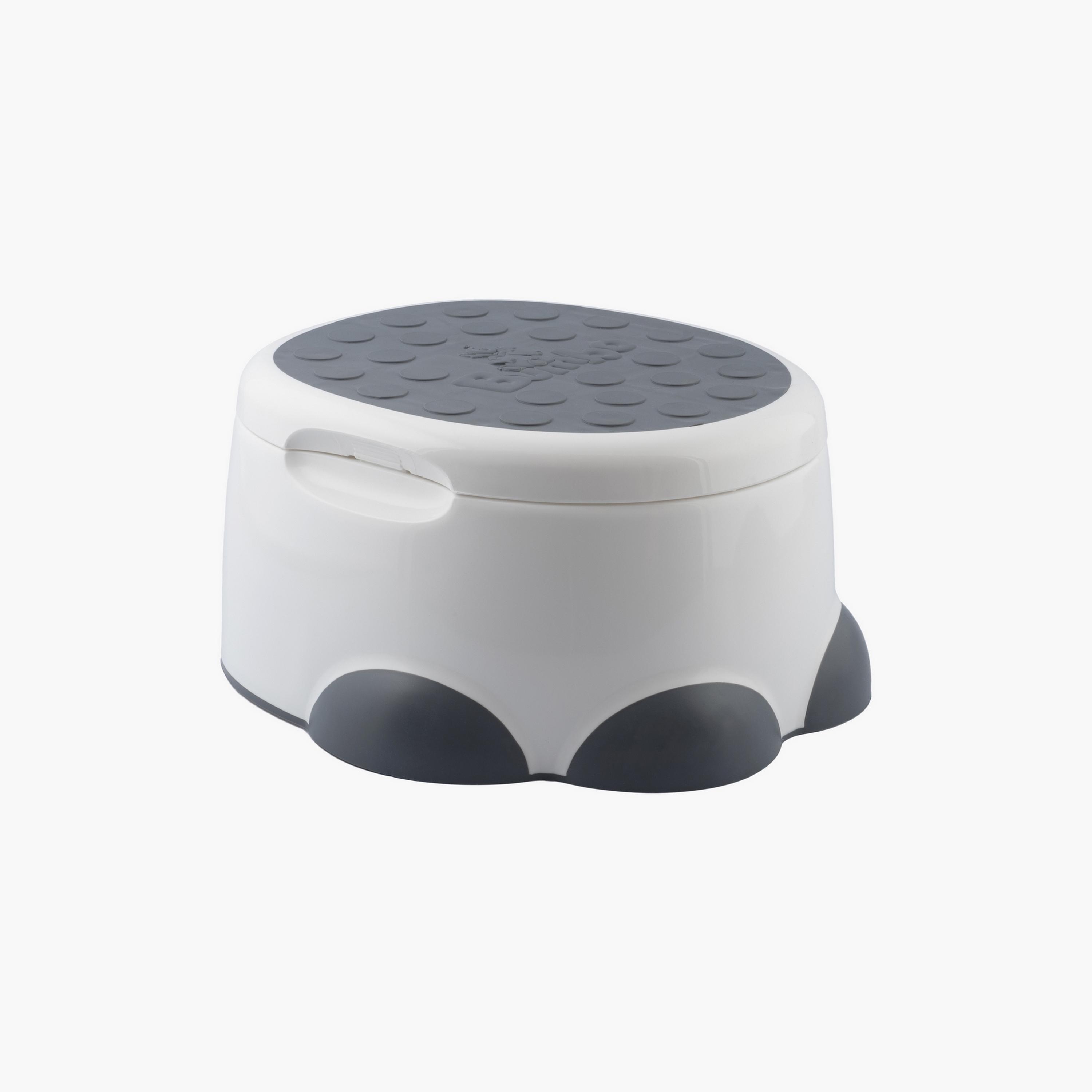 Bumbo Baby Potty Trainer With Detachable Toilet Seat & Step Stool-baby-diapering-pottytraining-image-2